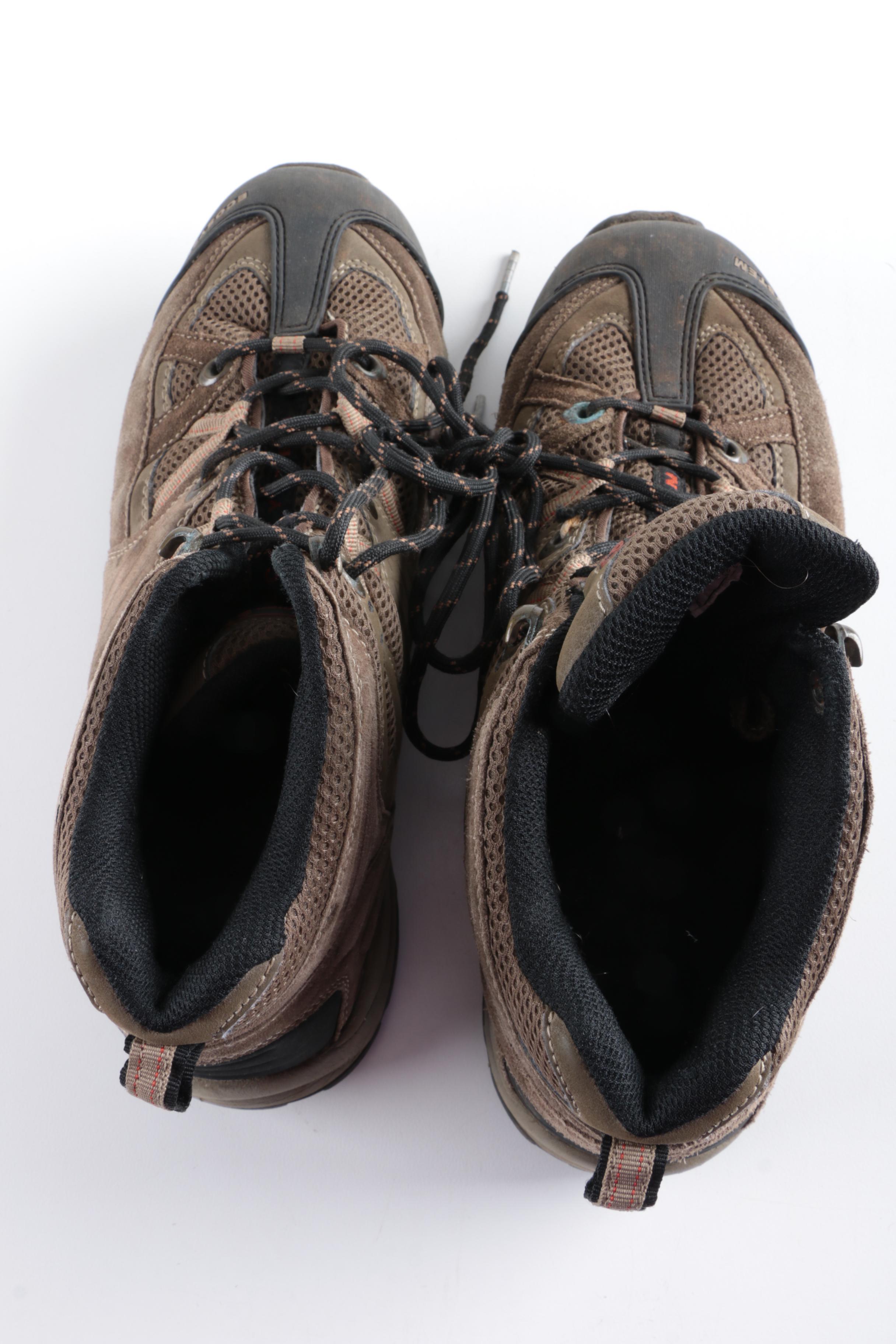 Men's Kong Hiking Boots by Coleman