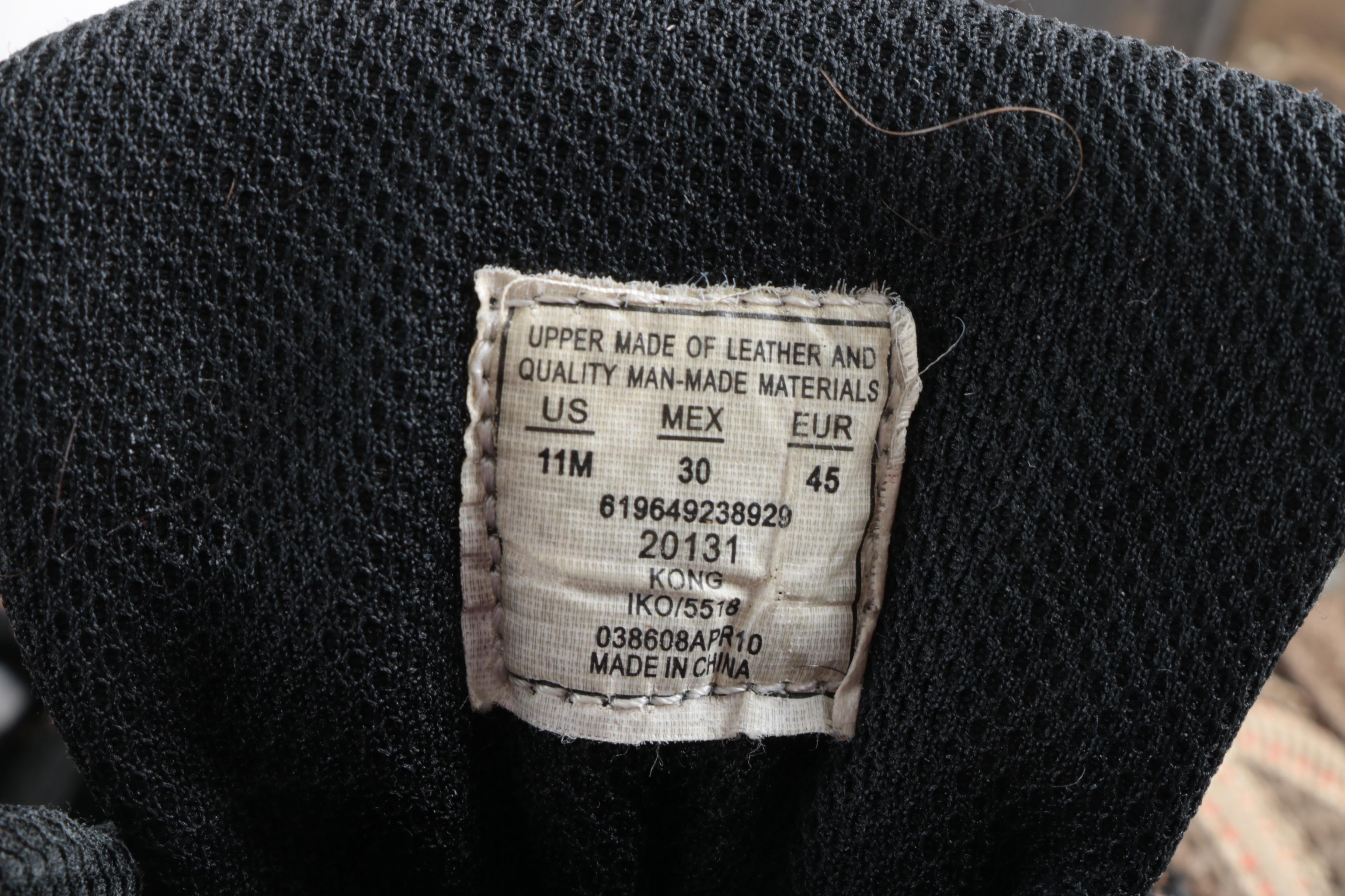 Men's Kong Hiking Boots by Coleman