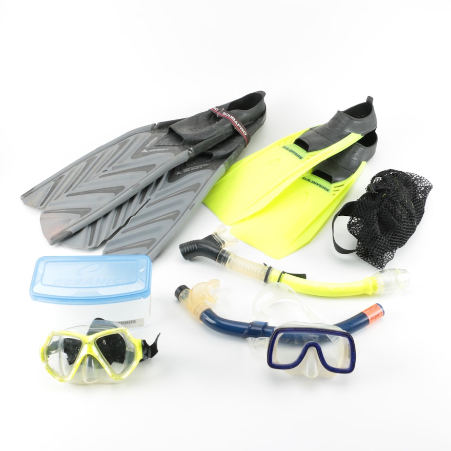 Snorkeling Gear