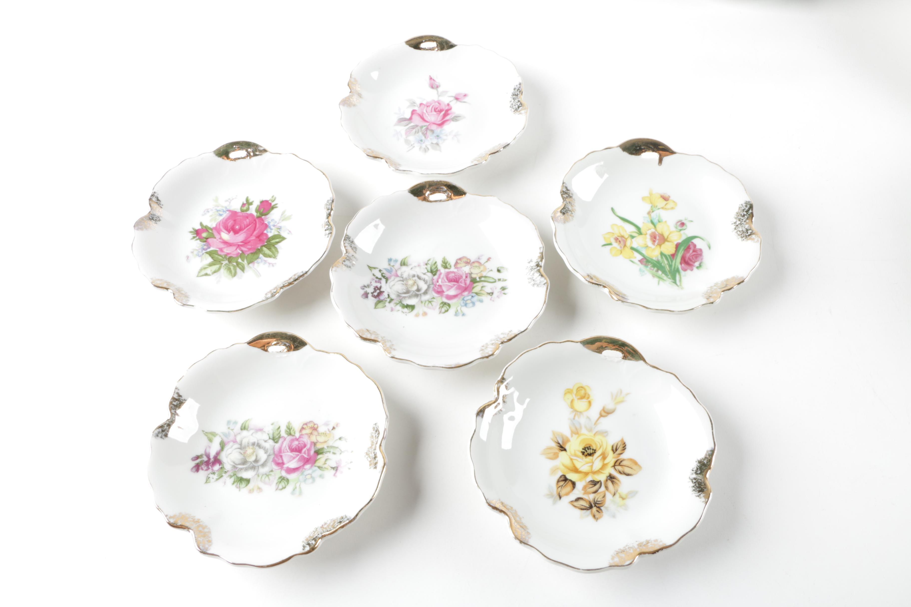 Porcelain Tableware Including Charles Field Haviland