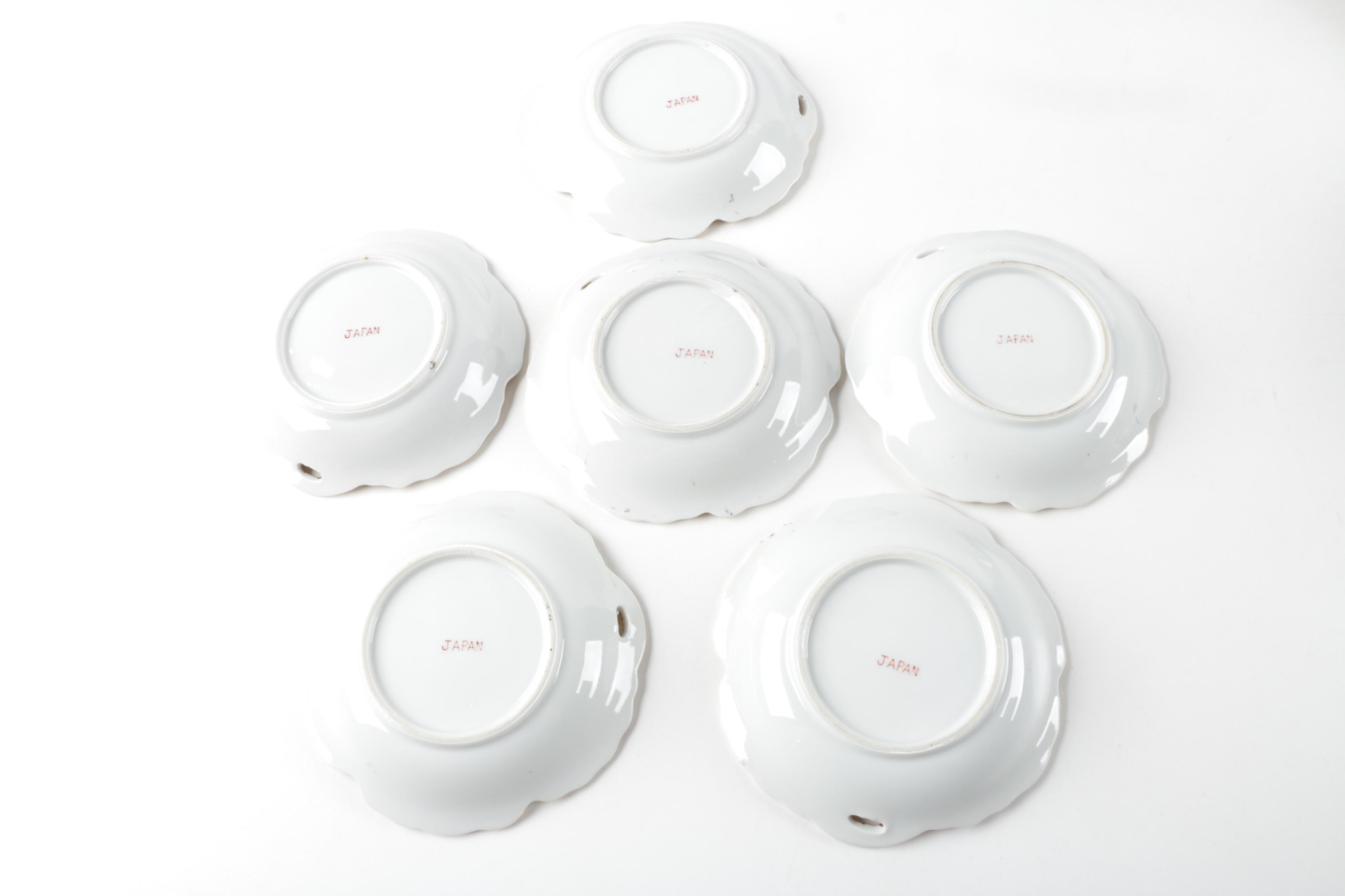 Porcelain Tableware Including Charles Field Haviland