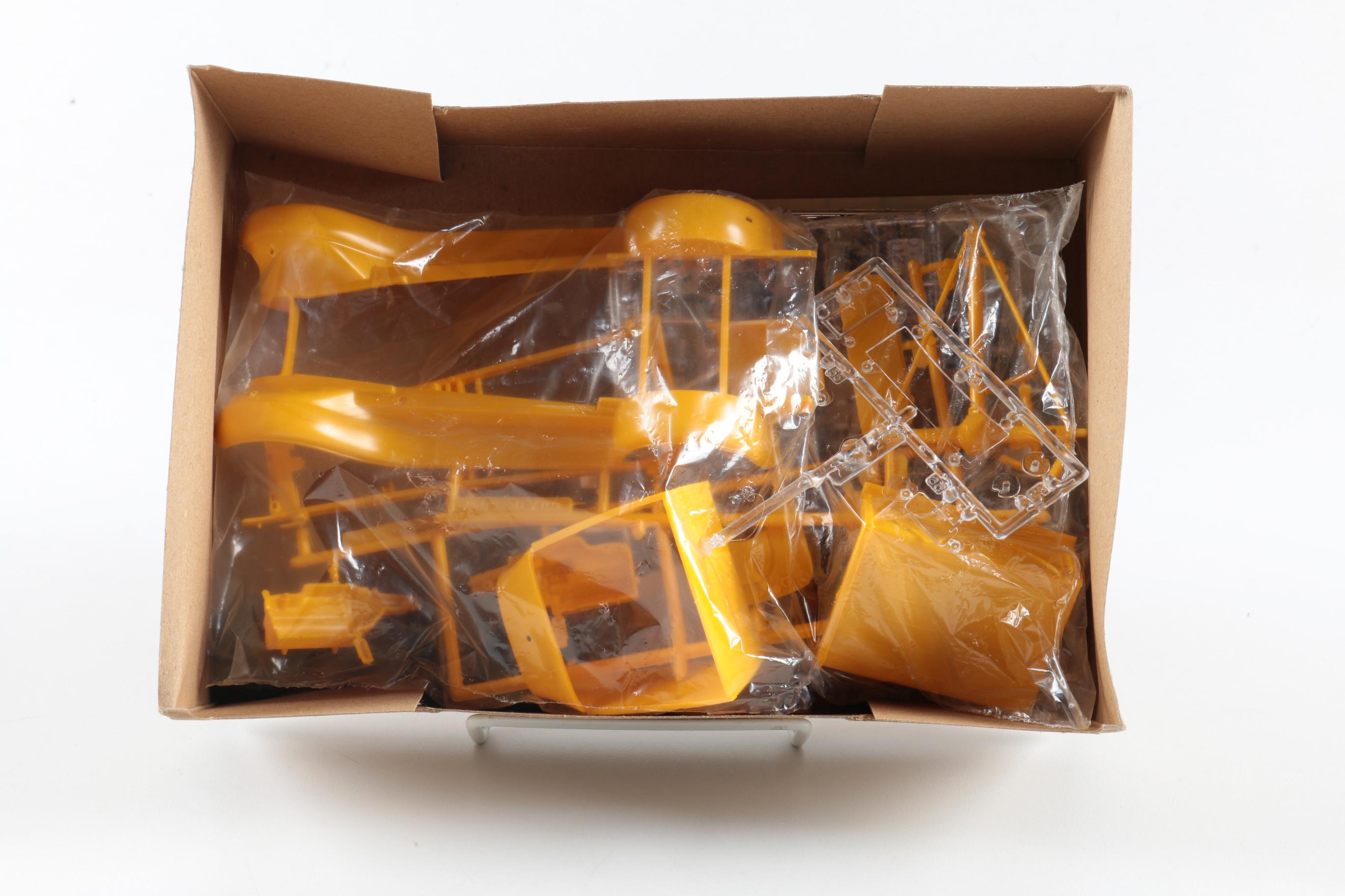 Vintage Roadster Model Car Kits