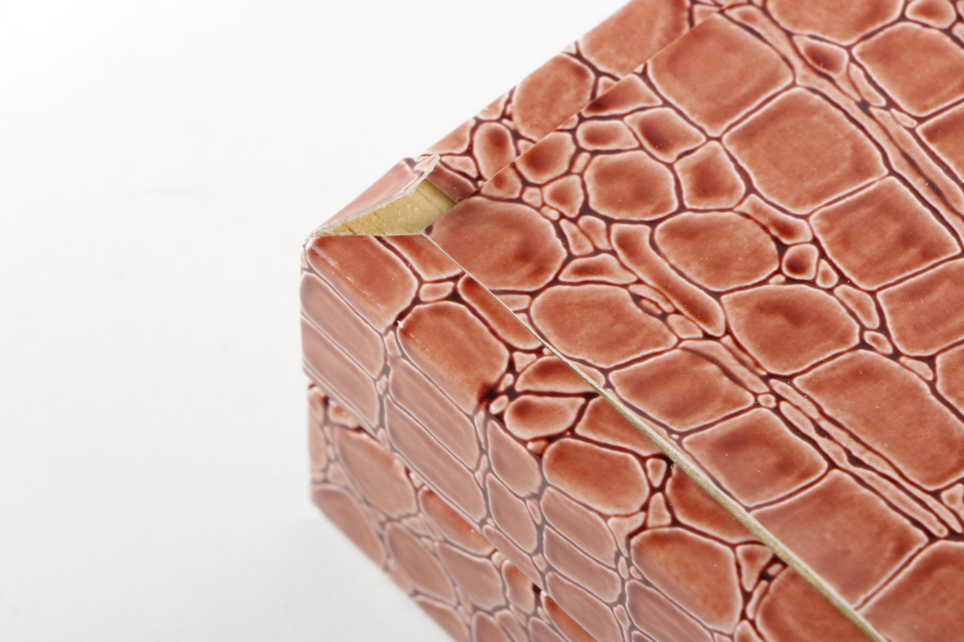 Rodrigo Otazu Green Floral Marquise Necklace