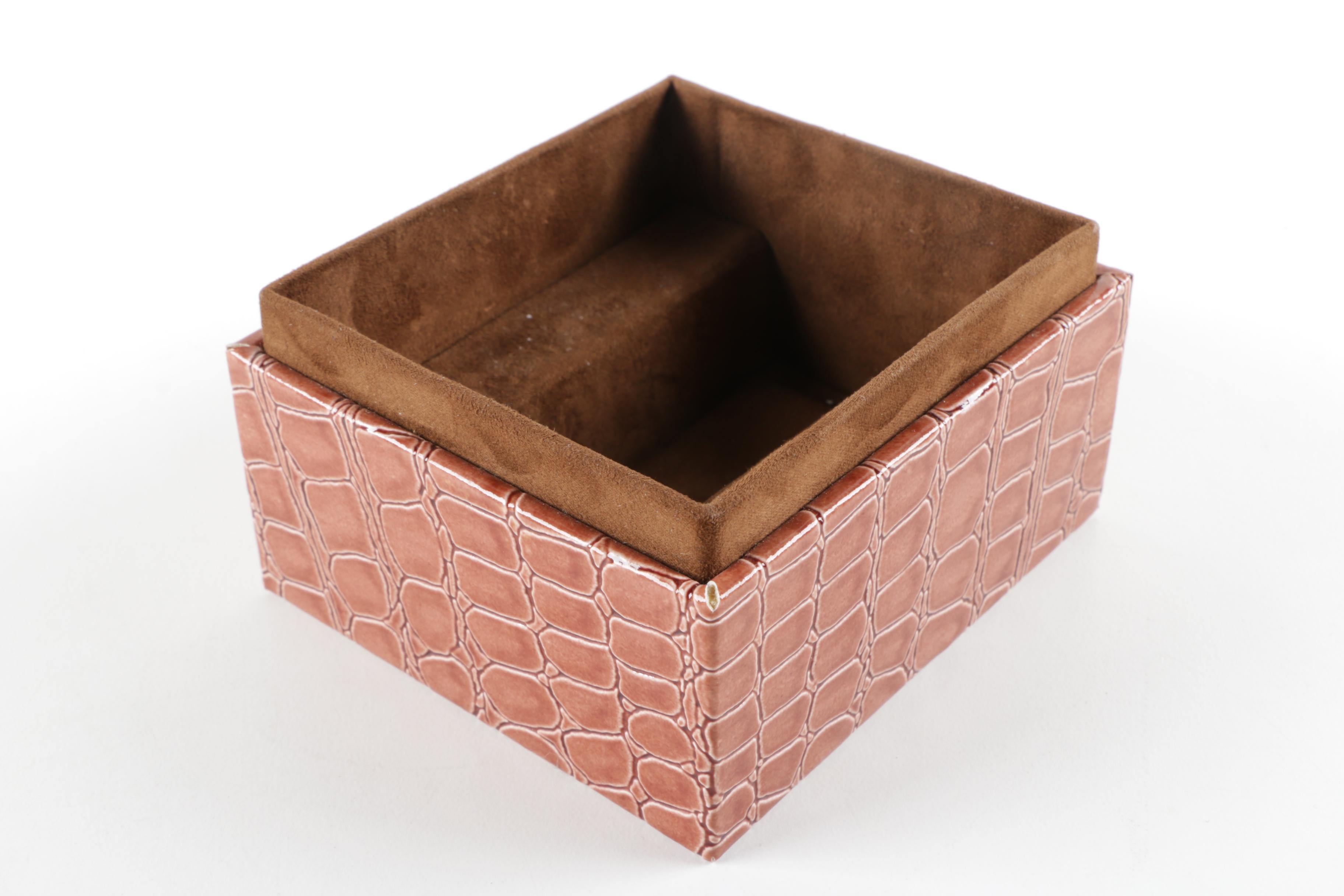 Rodrigo Otazu Floral Green Marquise Bracelet