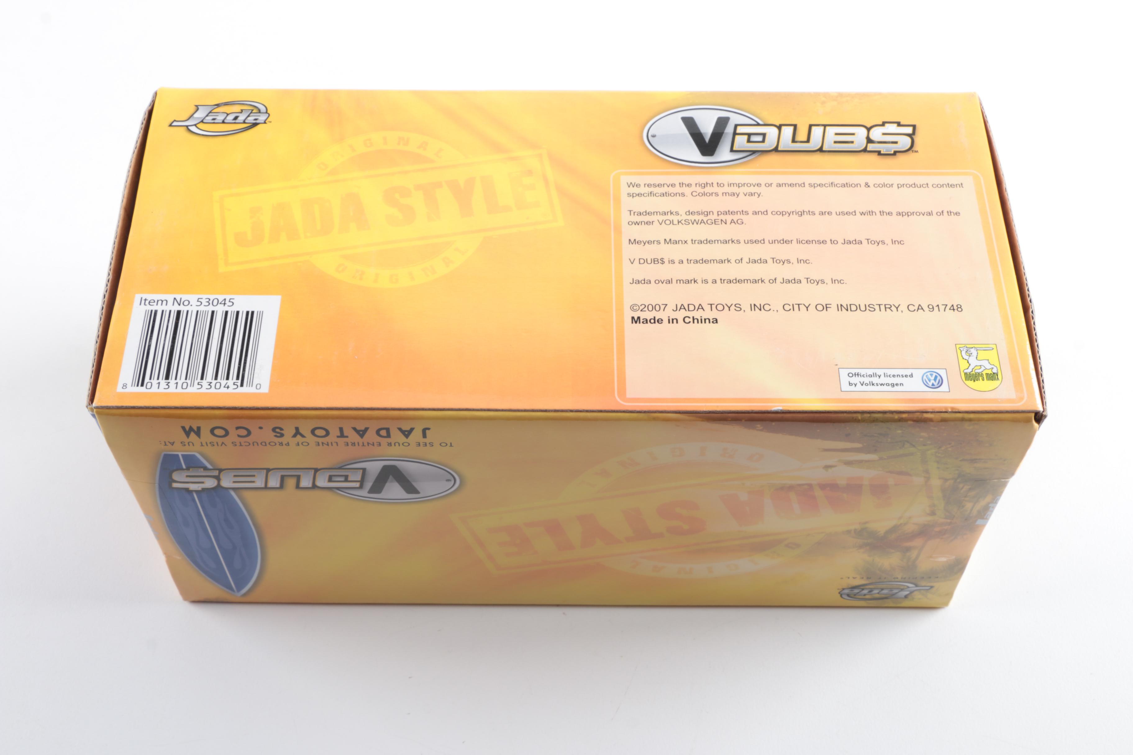 Die Cast Muscle Cars