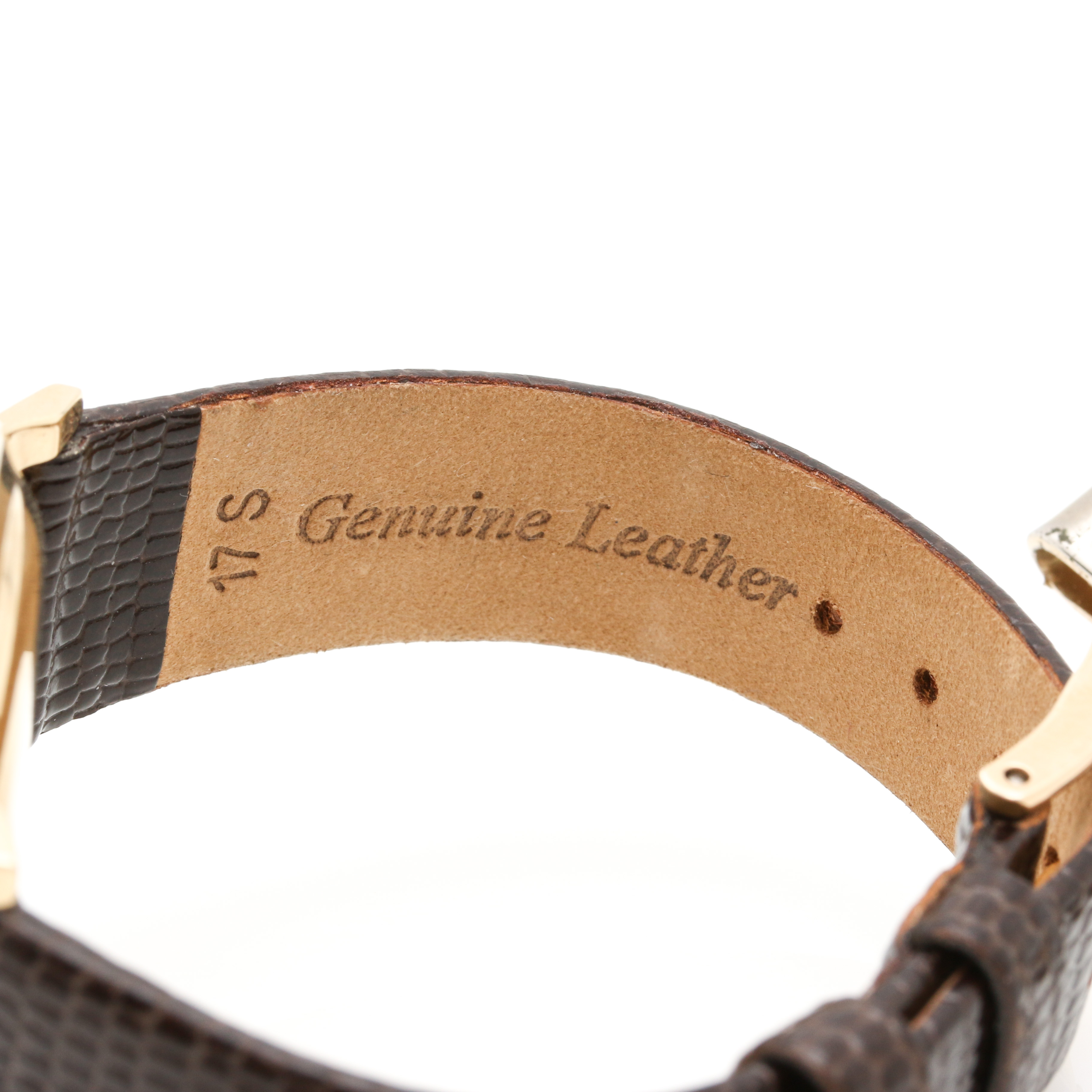 Rolex 14K Yellow Gold Watch and Tie Clip from Diamond Akali Co.