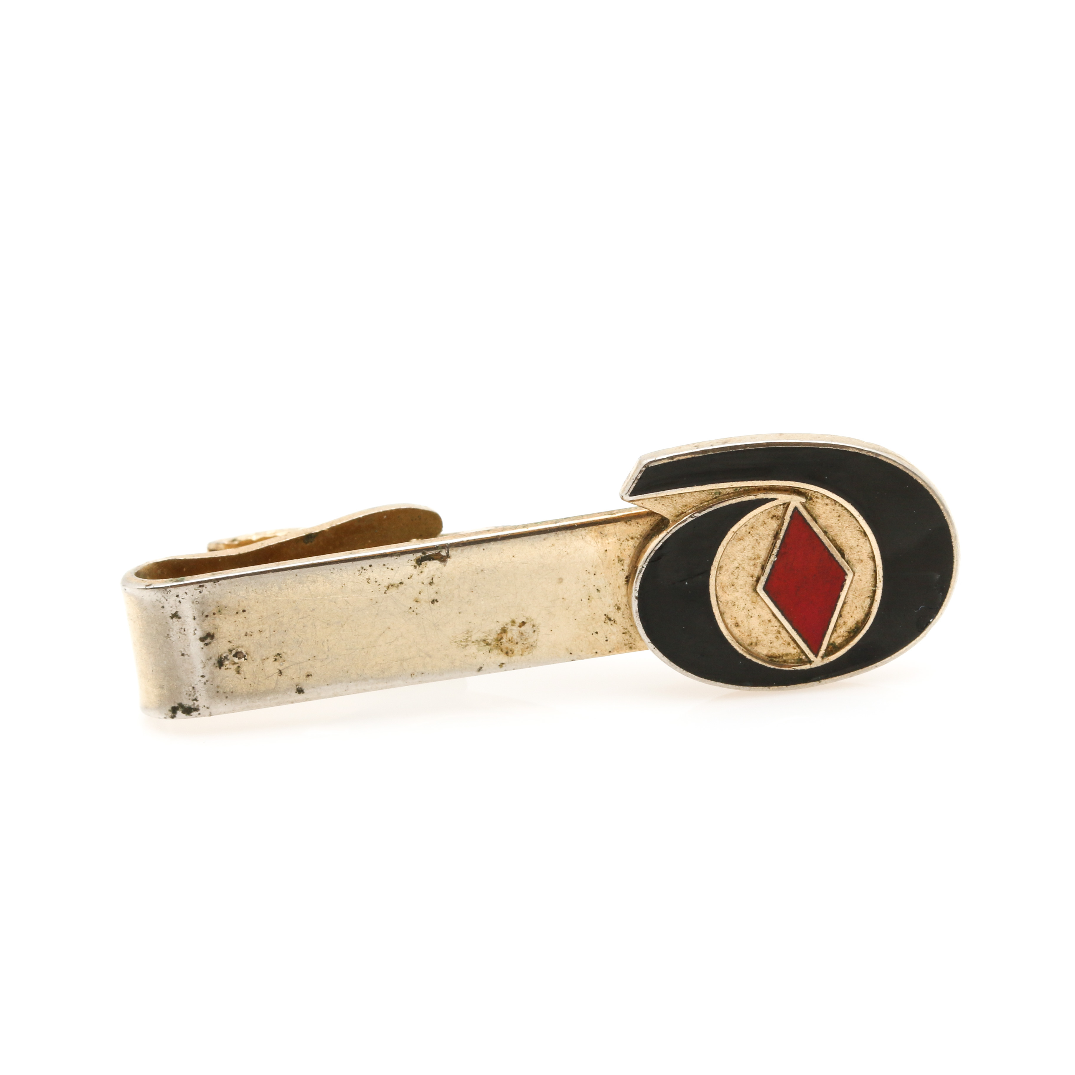 Rolex 14K Yellow Gold Watch and Tie Clip from Diamond Akali Co.