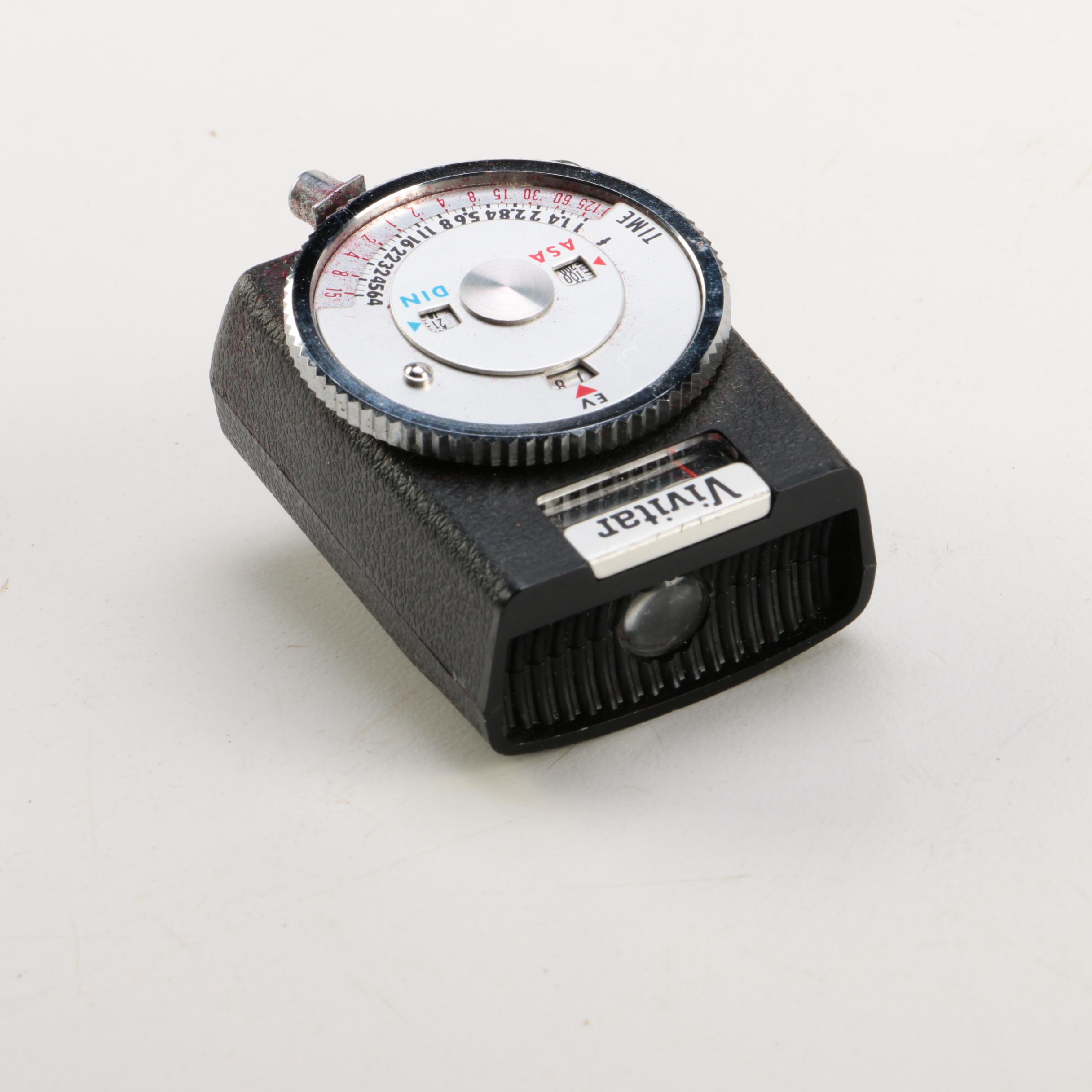 Vintage Bell and Howell Cine Camera