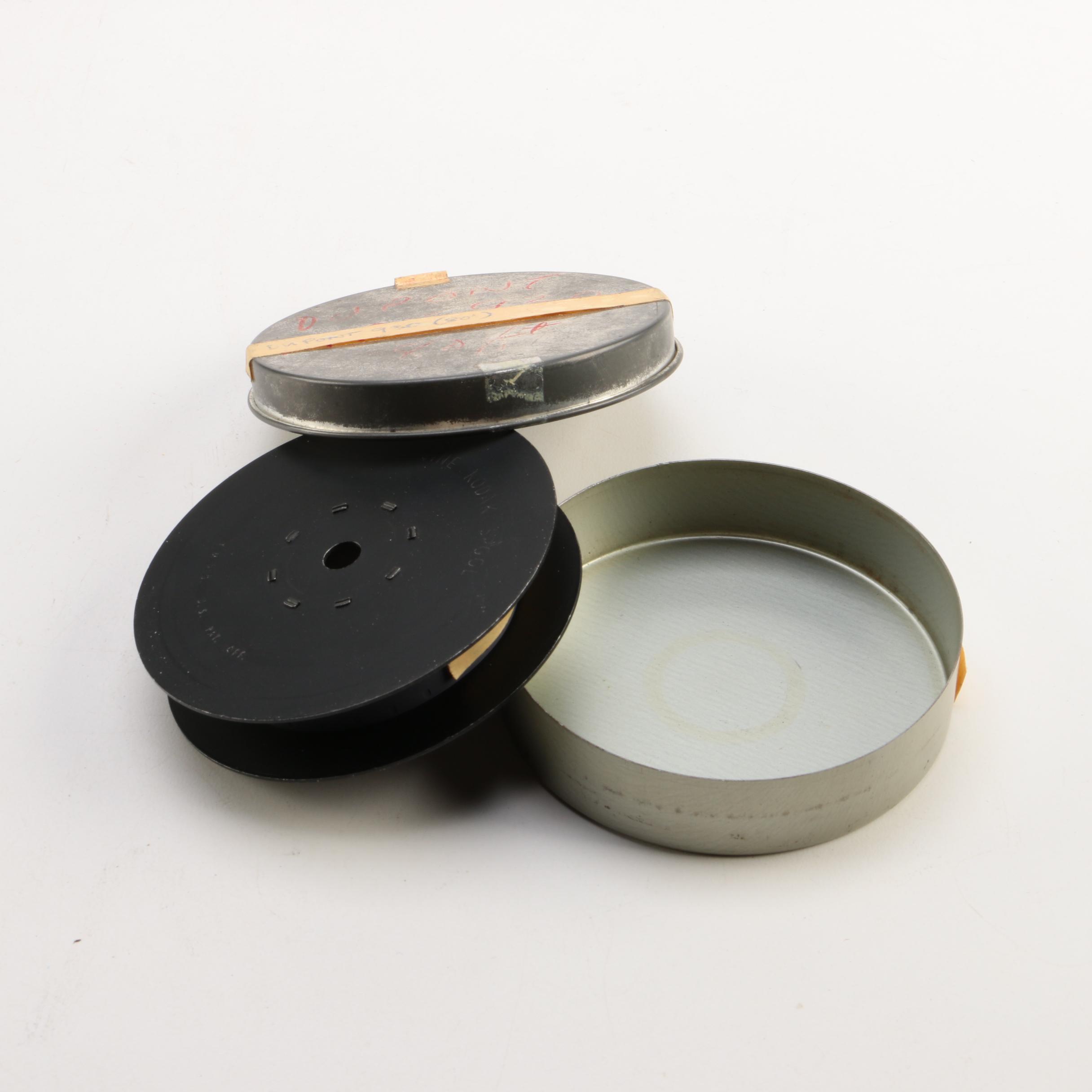 Vintage Bell and Howell Cine Camera