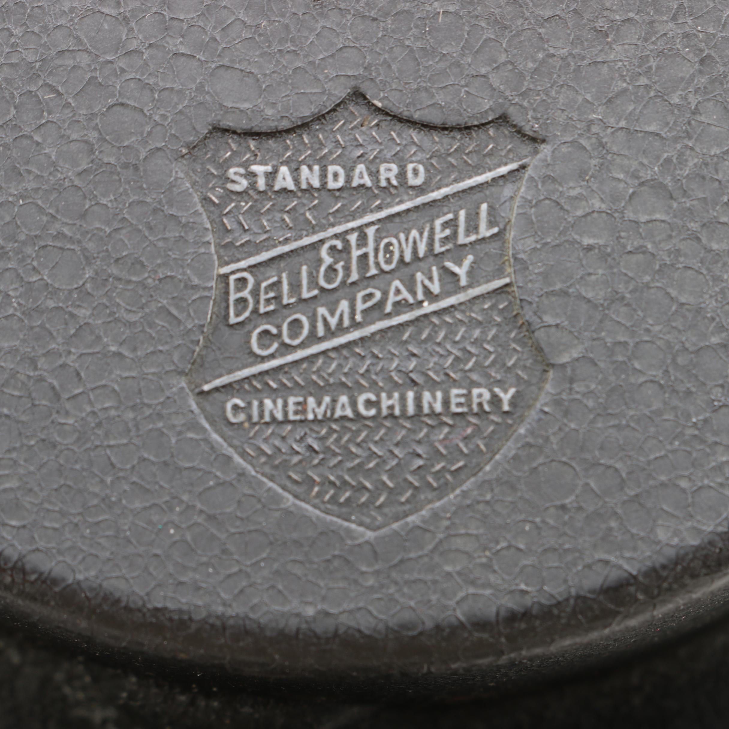 Vintage Bell and Howell Cine Camera