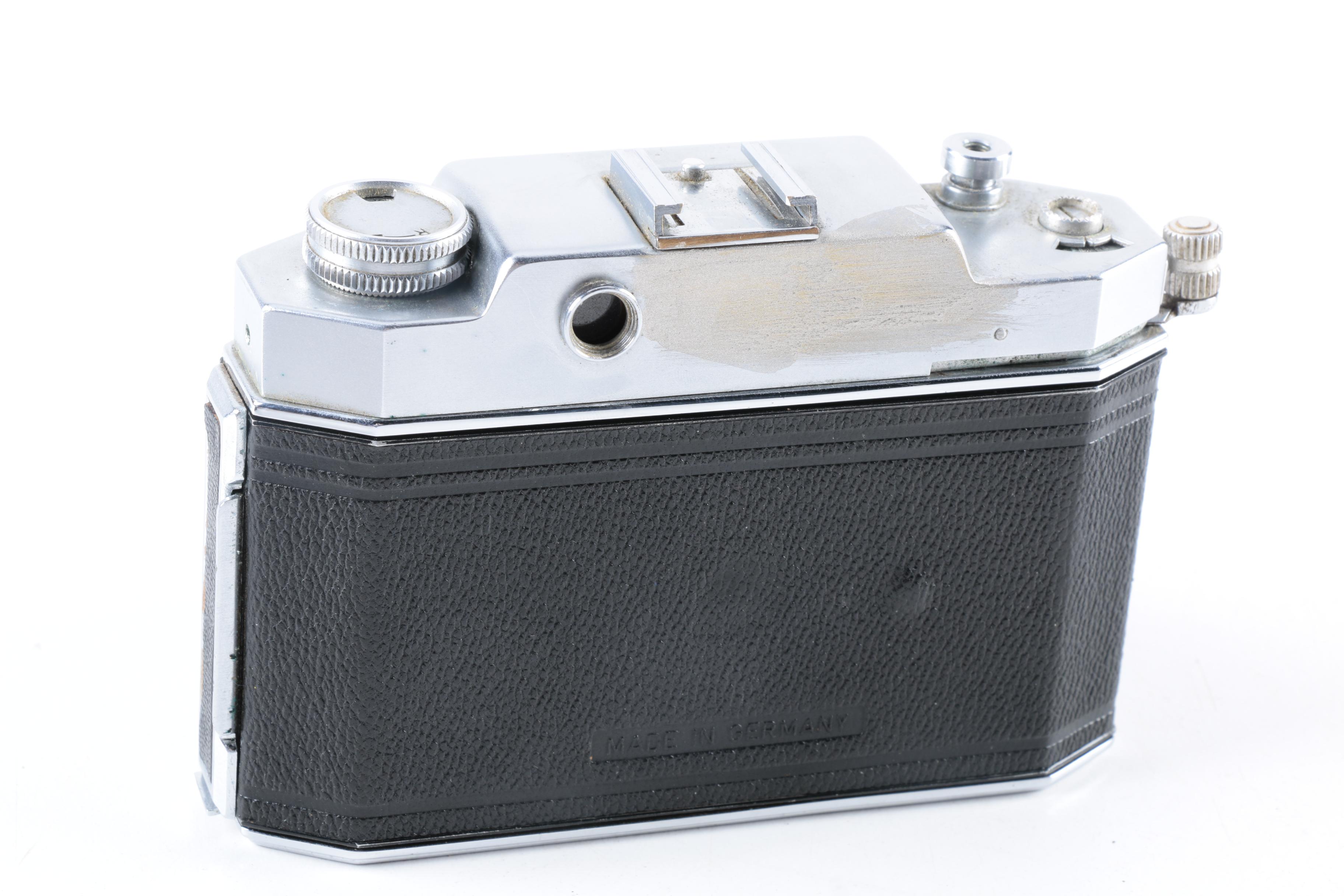 Agfa Karat IV Camera and Accessories