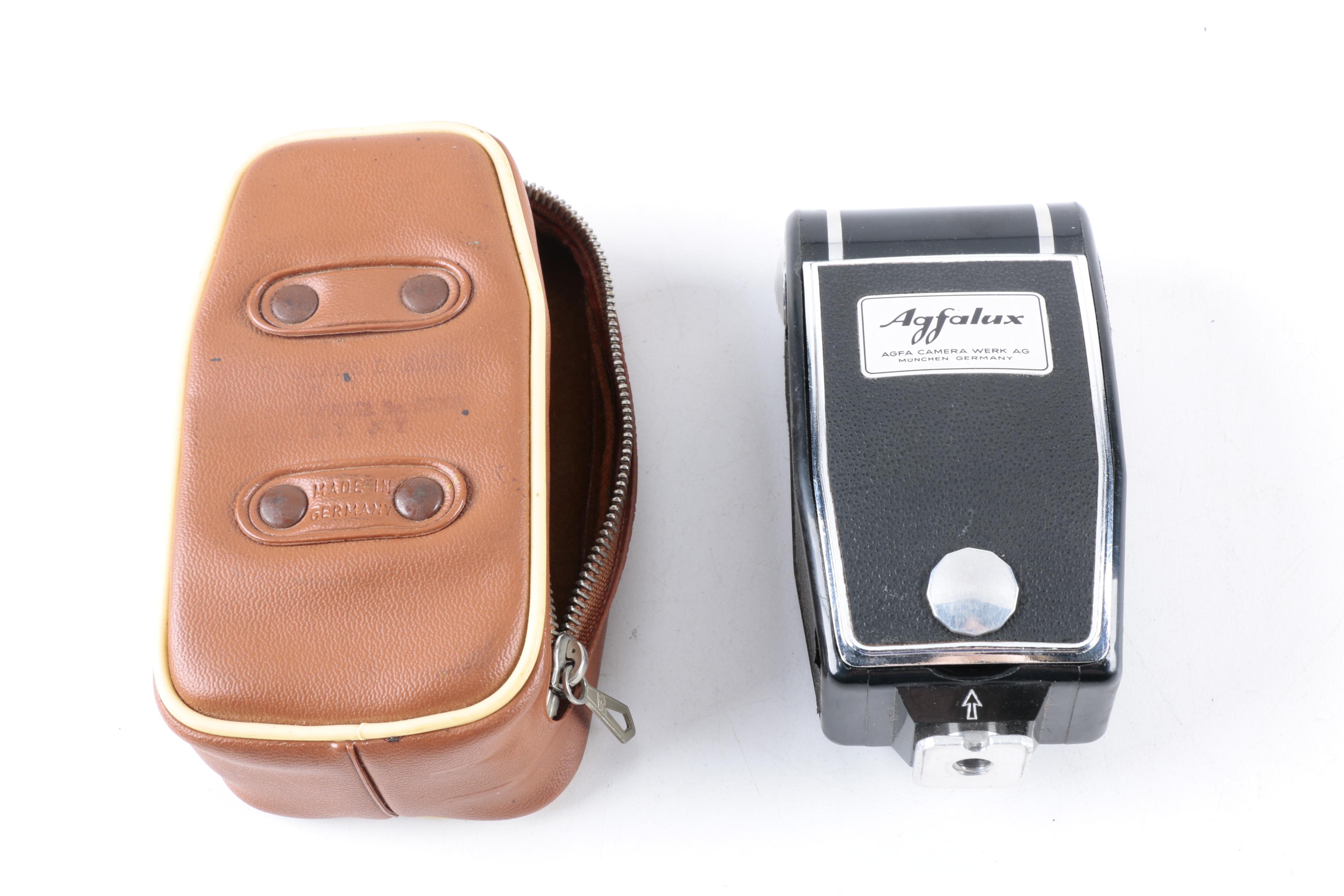 Agfa Karat IV Camera and Accessories