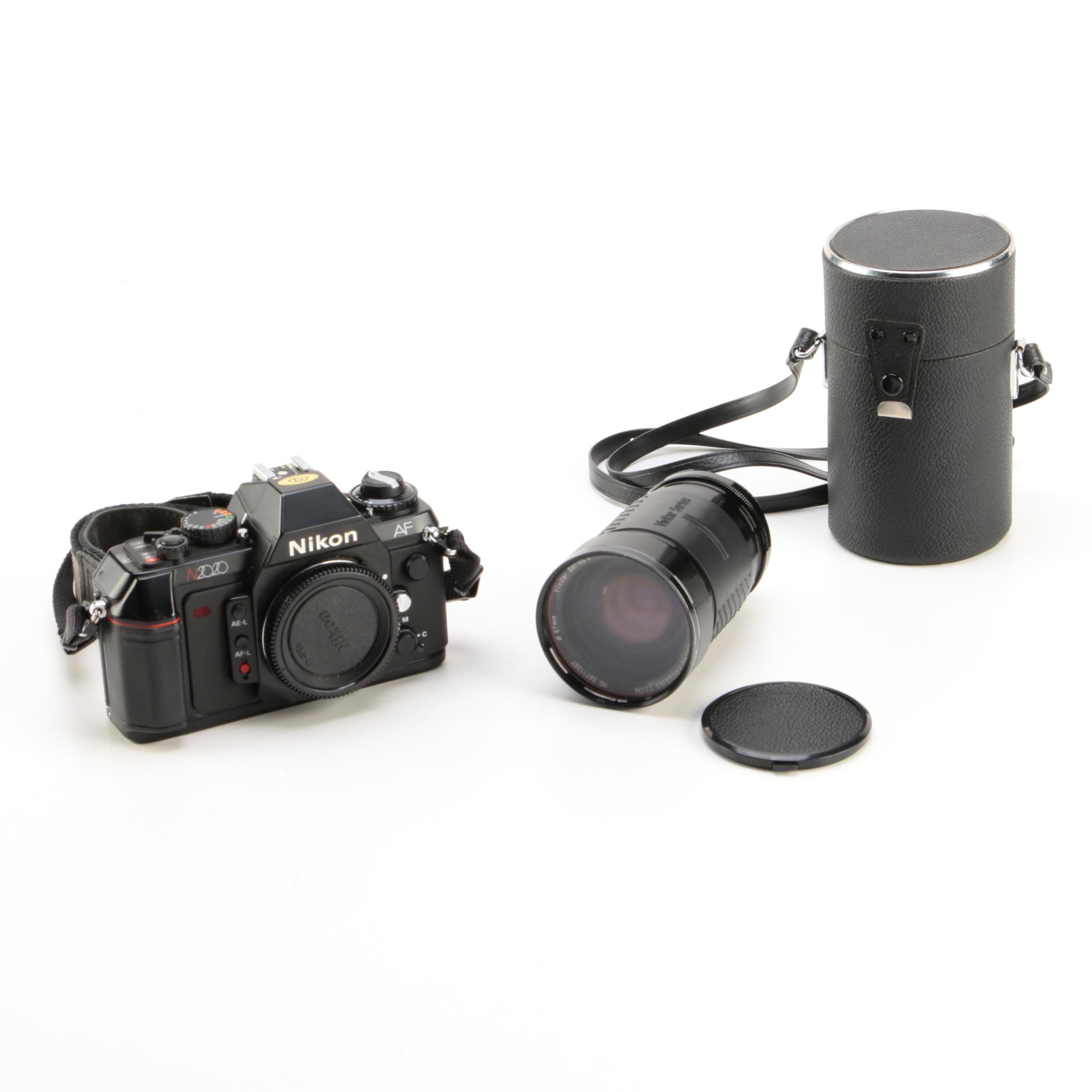 Nikon N2020 AF Camera