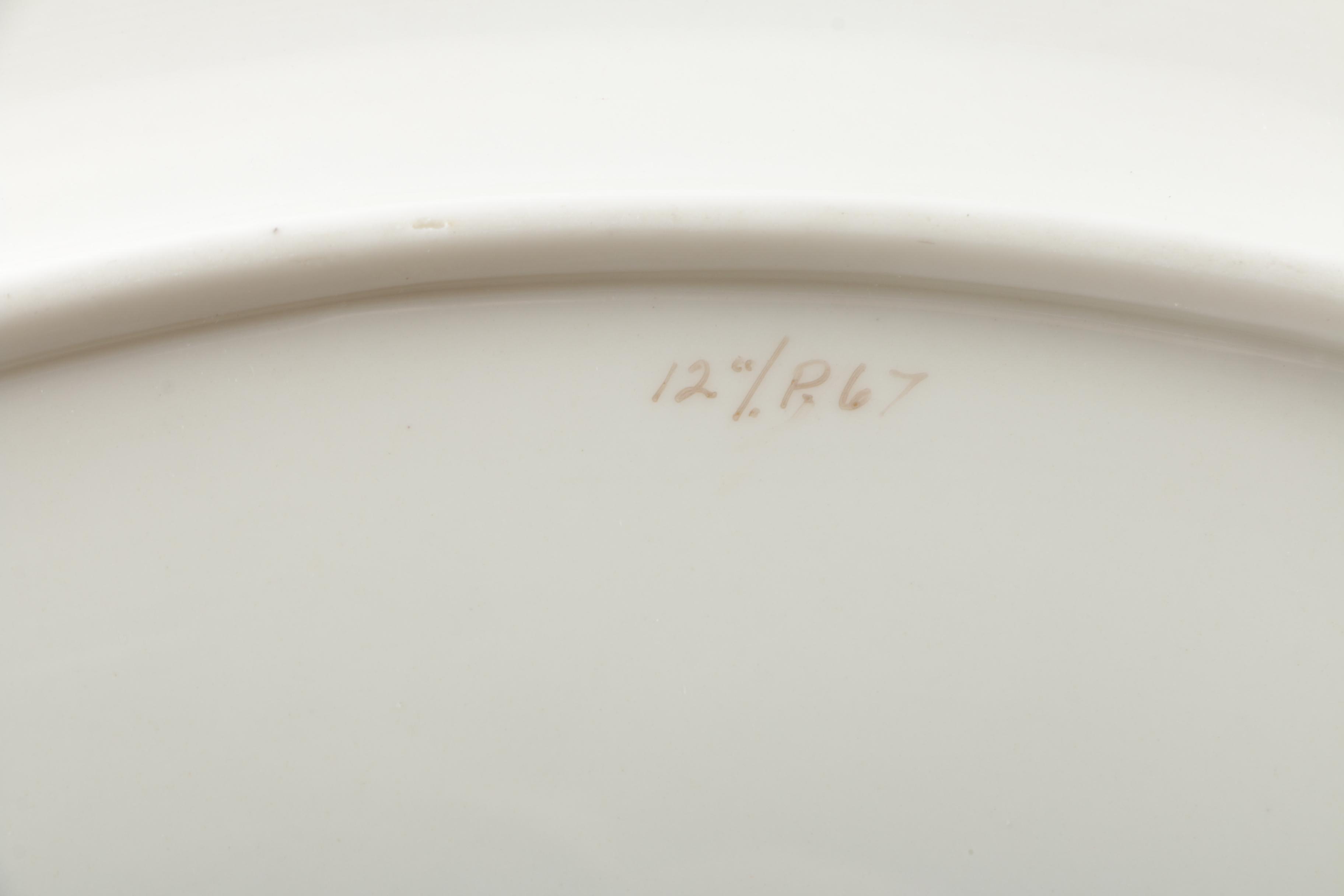 Tiffany & Co. Encrusted Tableware by Lenox