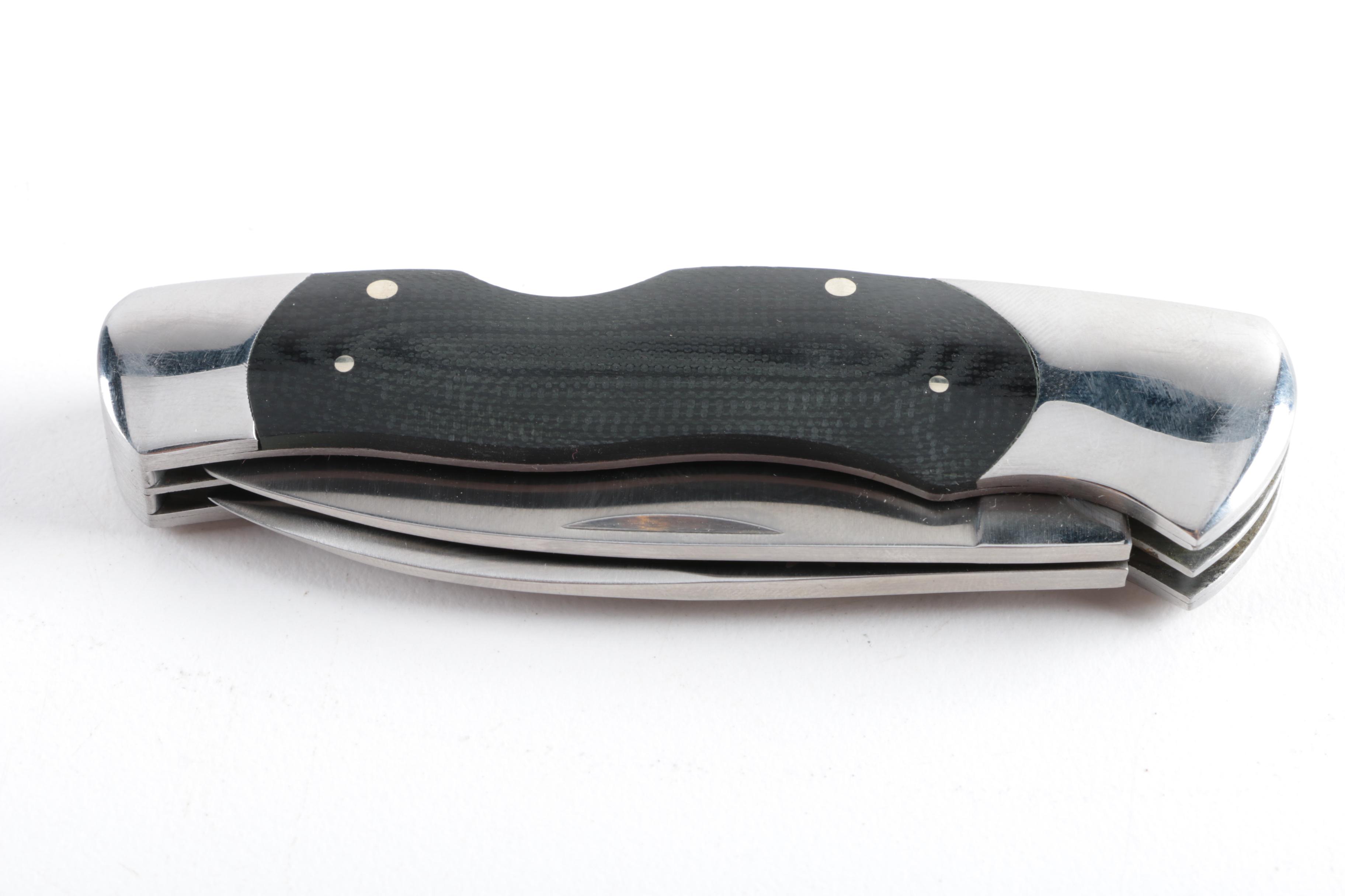 Harley-Davidson Benchmade Pocket Knife