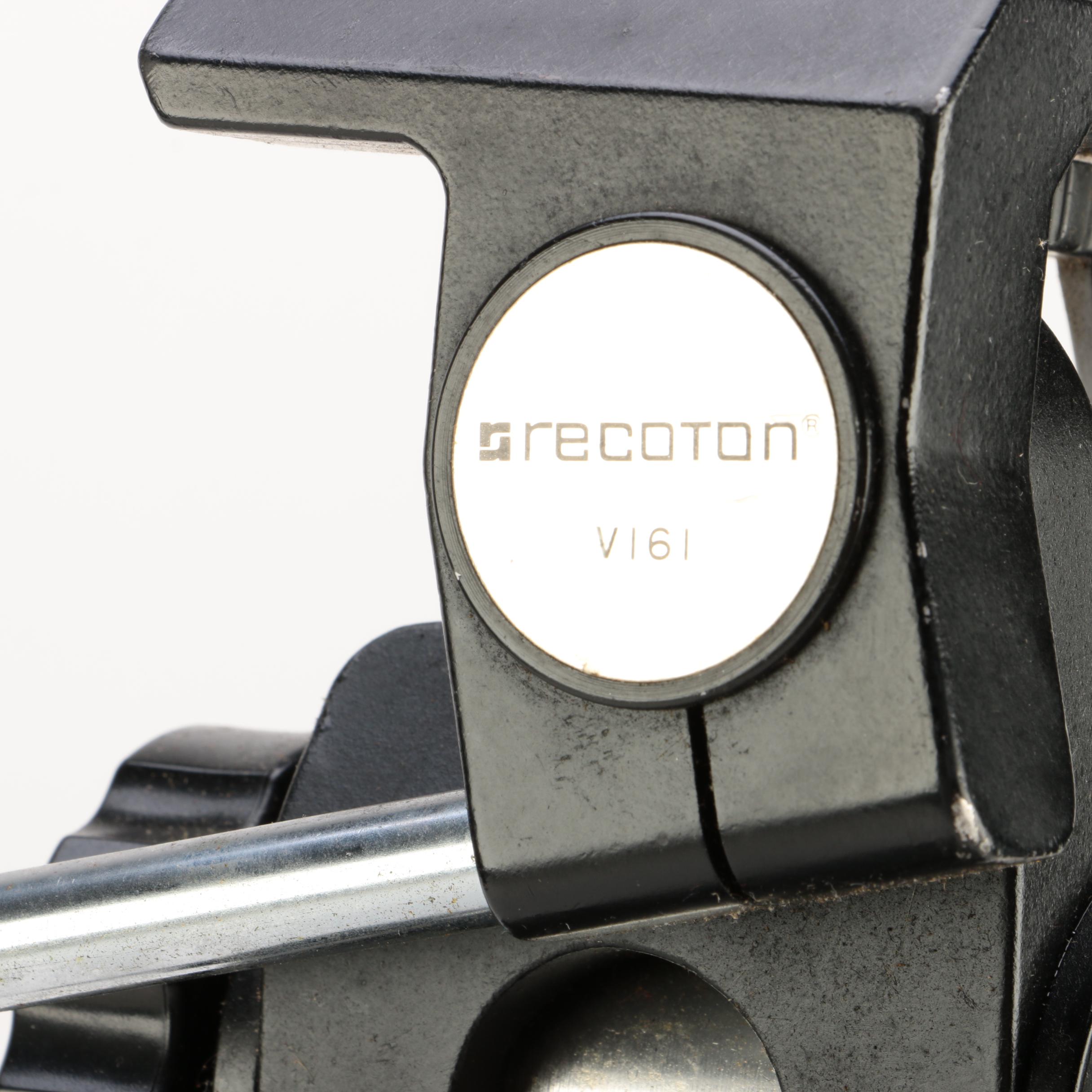 Vintage Photographic Equipment Including a 135mm Wollensak Camera