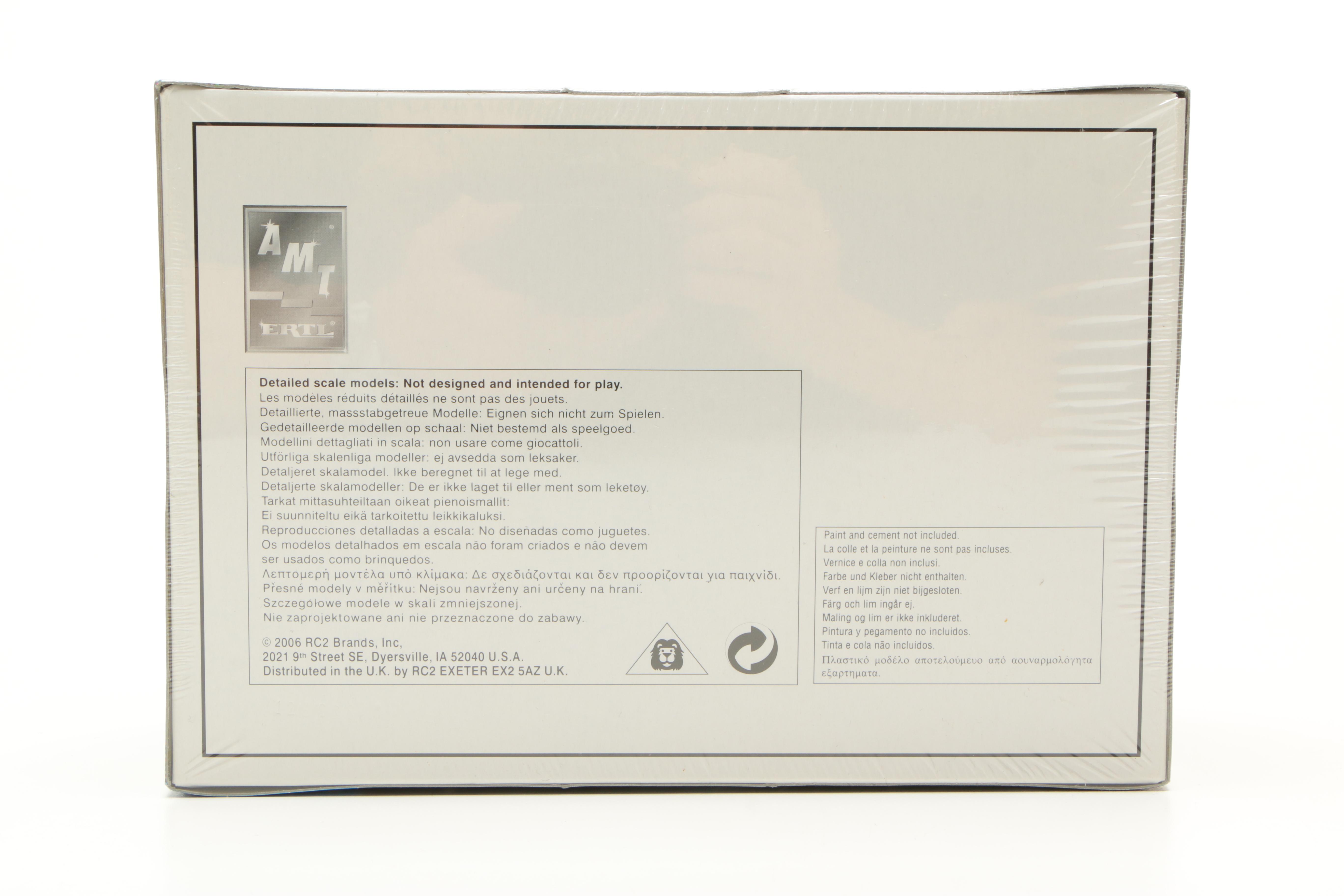 Collection of 1940s Coupe Model Kits