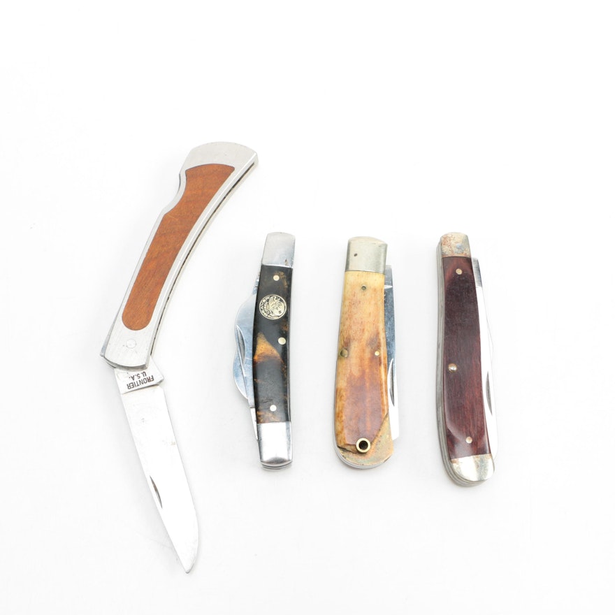 Folding and Pocket Knives