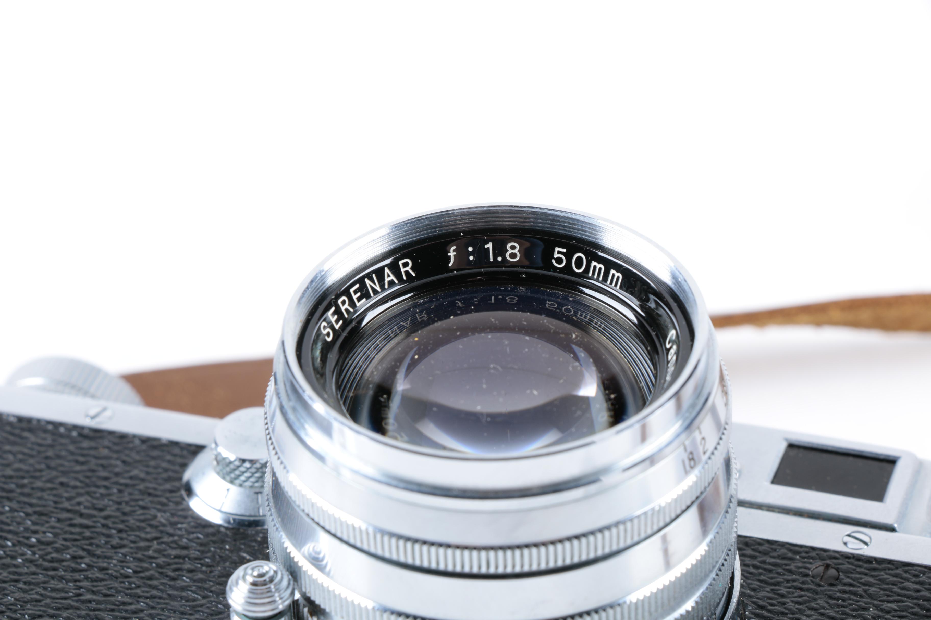 Canon No. 71155 Camera