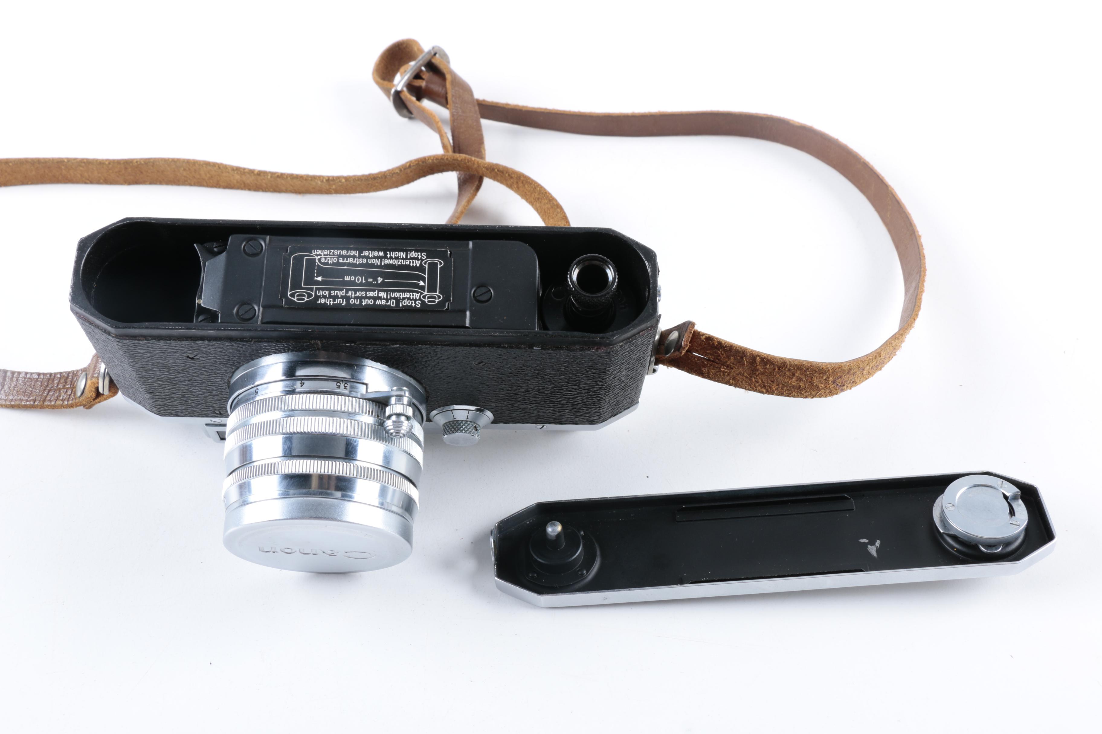 Canon No. 71155 Camera