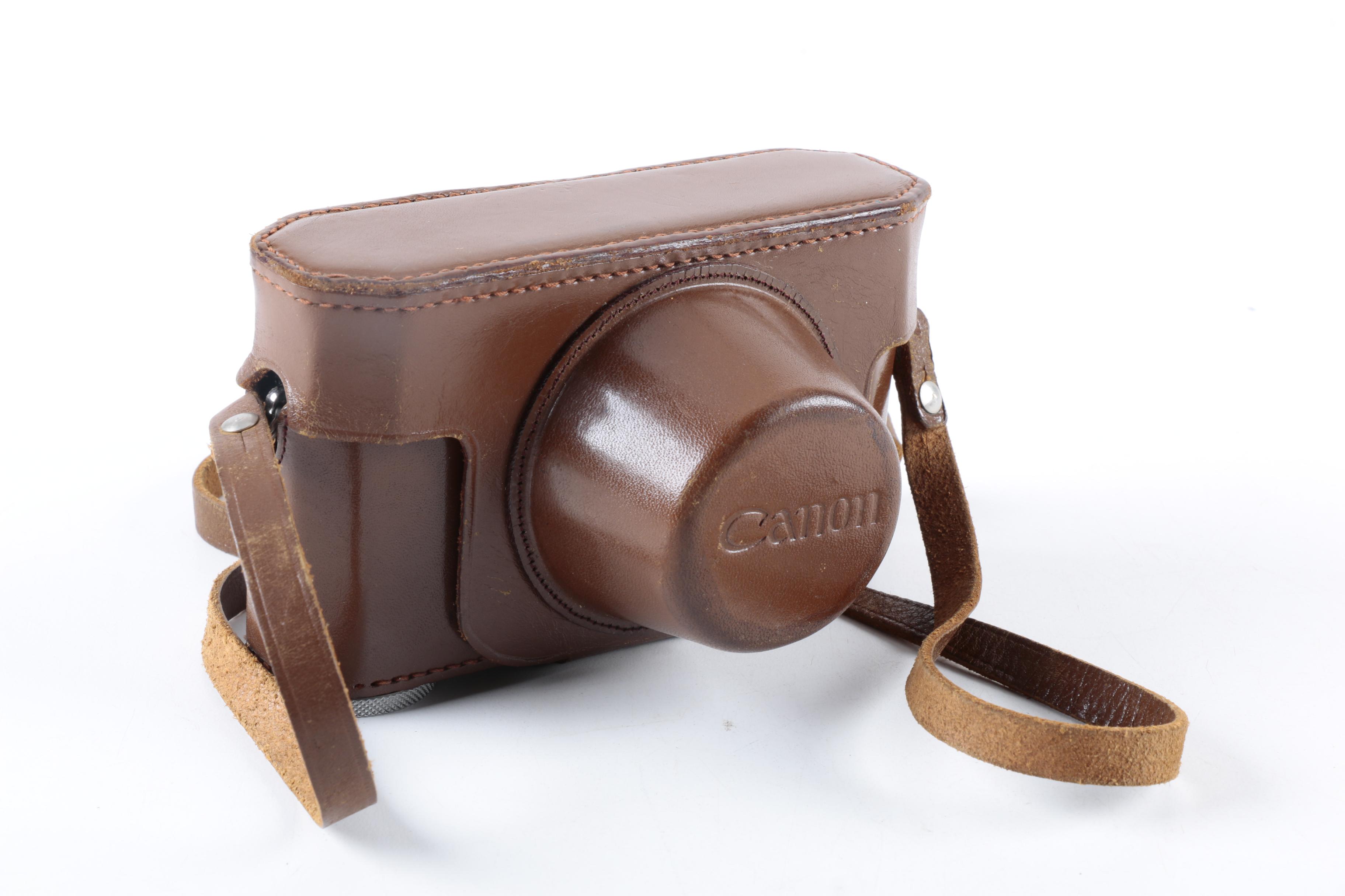 Canon No. 71155 Camera