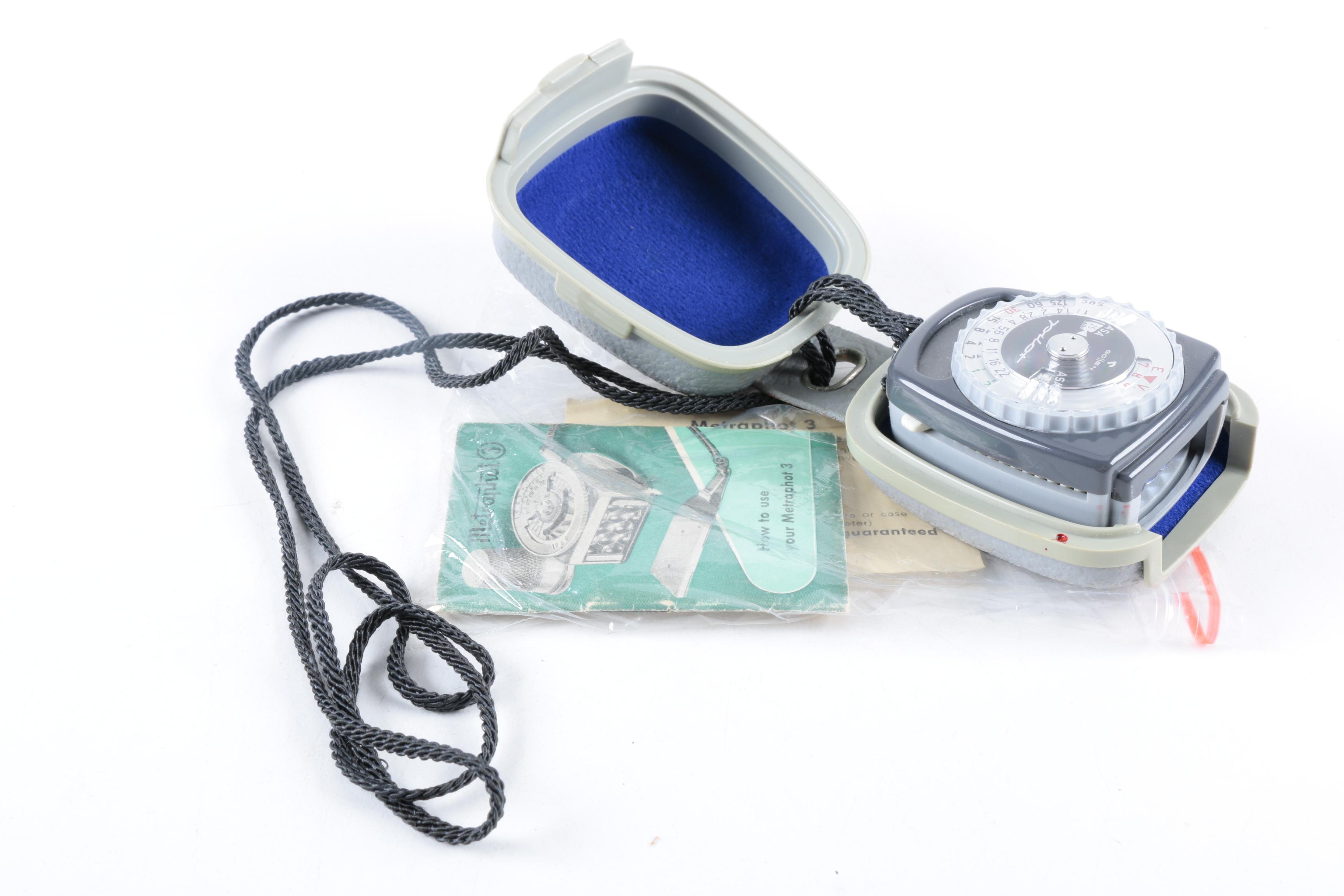 Canon No. 71155 Camera