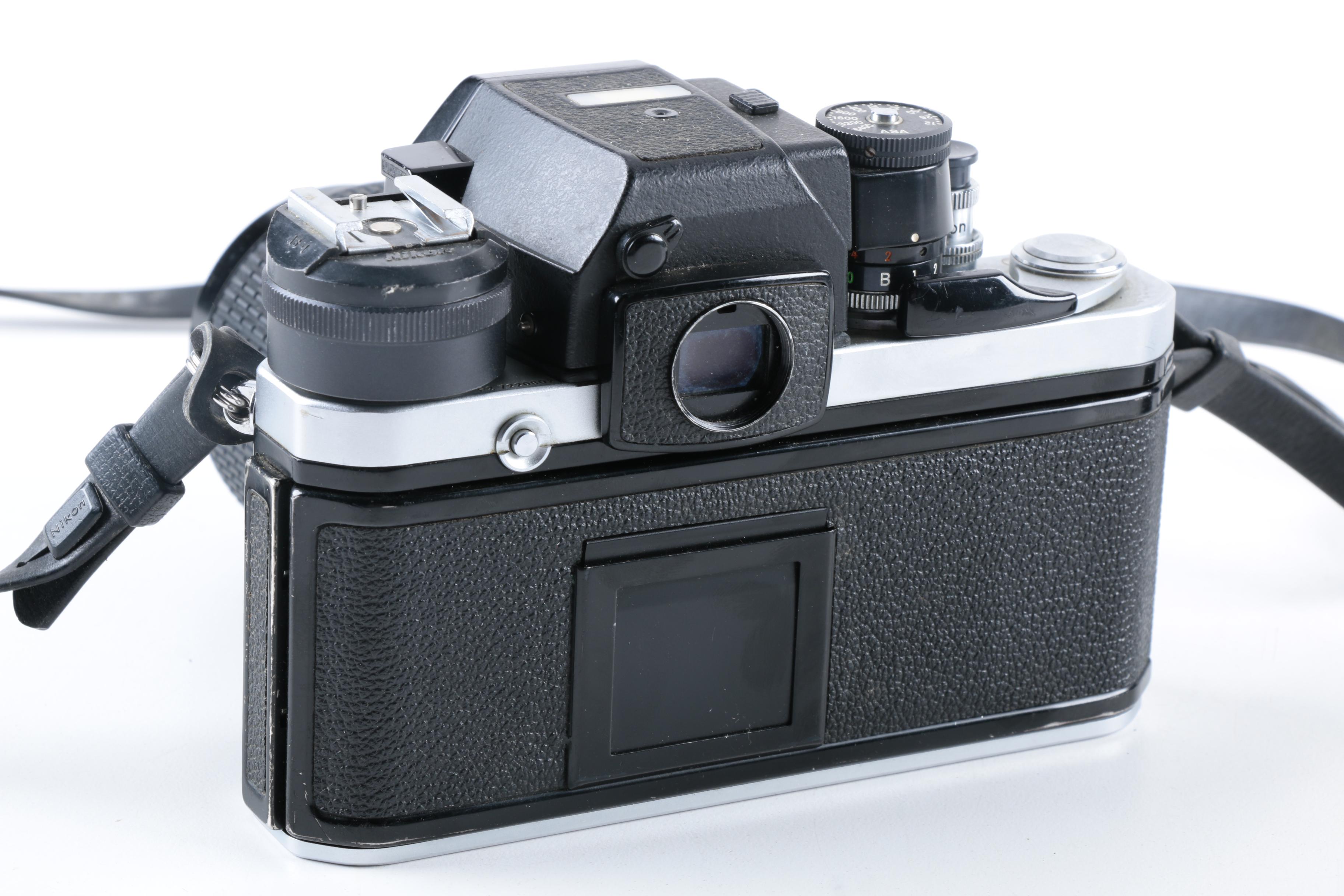 Nikon F2 Photonic Camera