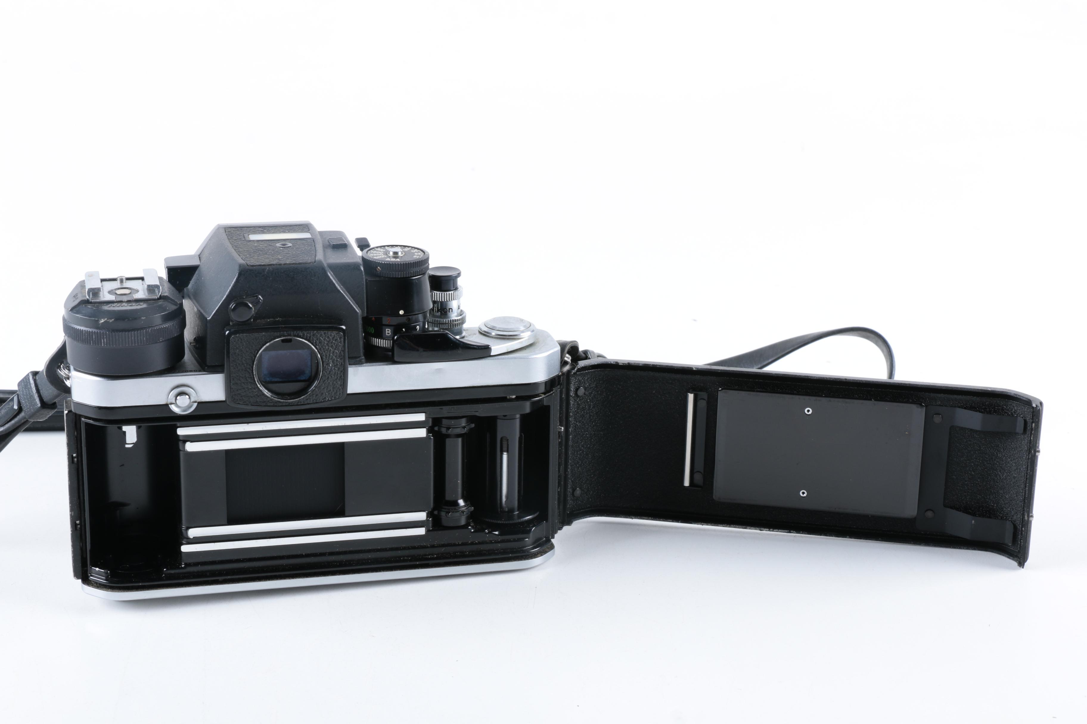 Nikon F2 Photonic Camera