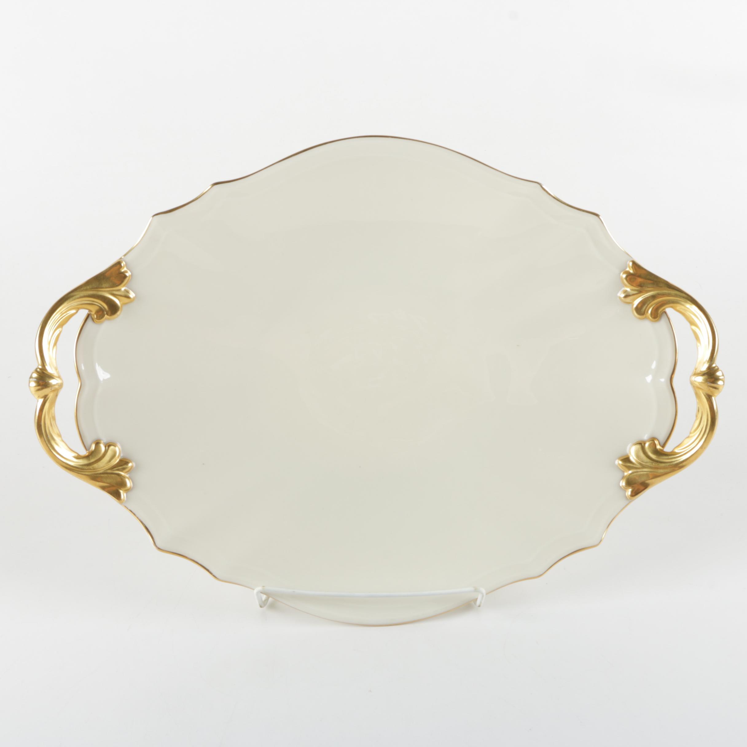 Lenox Oval Serving Platter