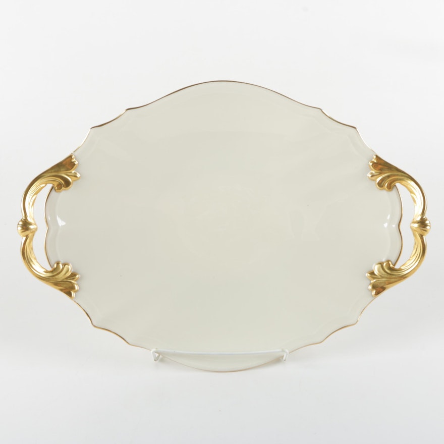 Lenox Oval Serving Platter