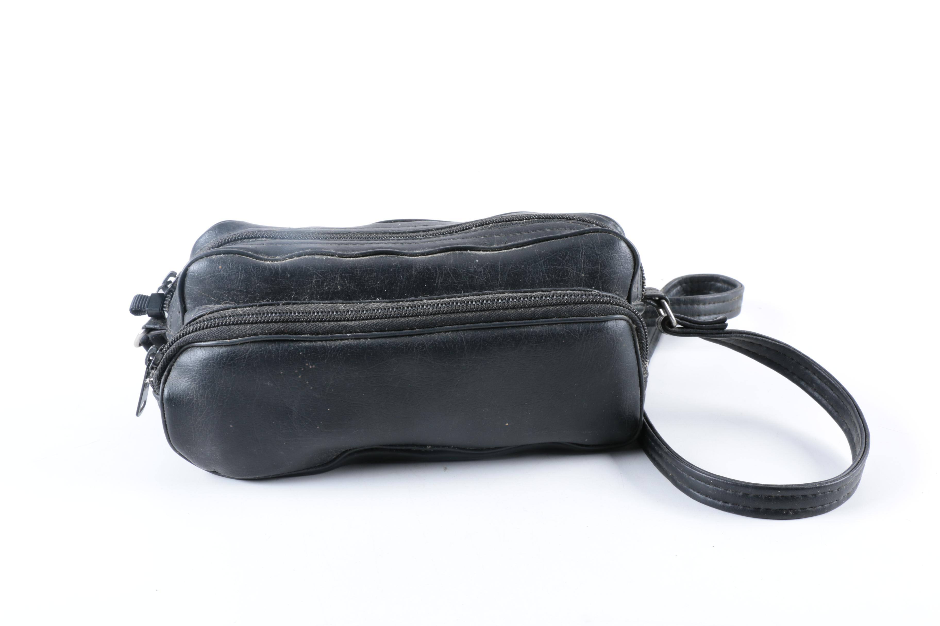 Pentax System 10 Camera with Leather Case