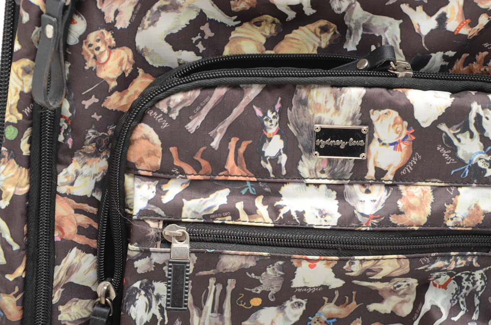 Sydney Love "Diva Dog" Suitcase