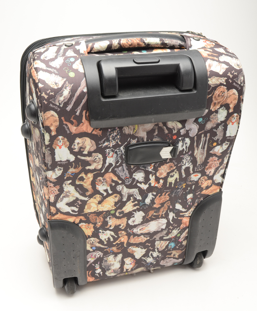 Sydney Love "Diva Dog" Suitcase