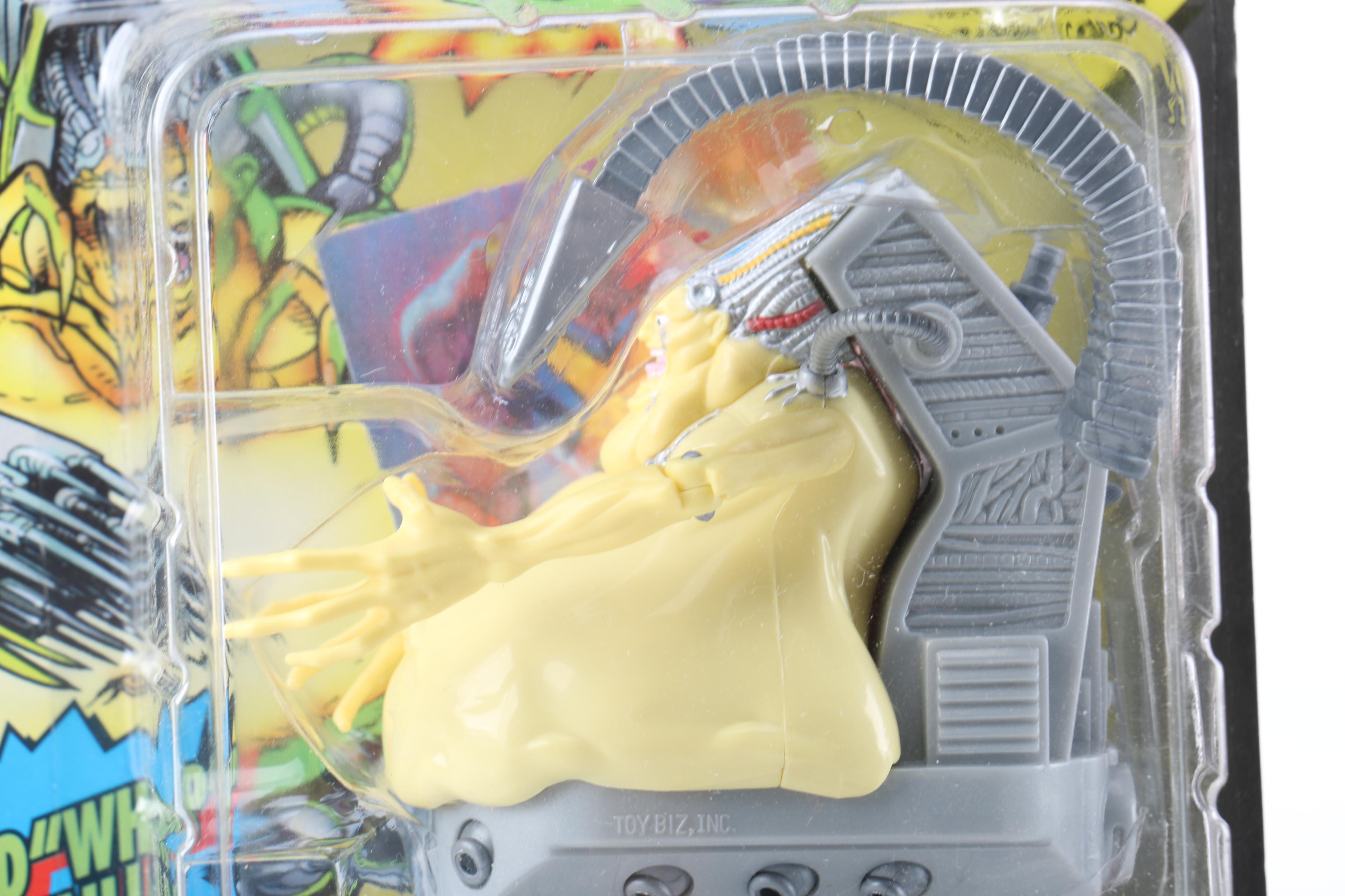 "X-Men X-Force" Action Figures