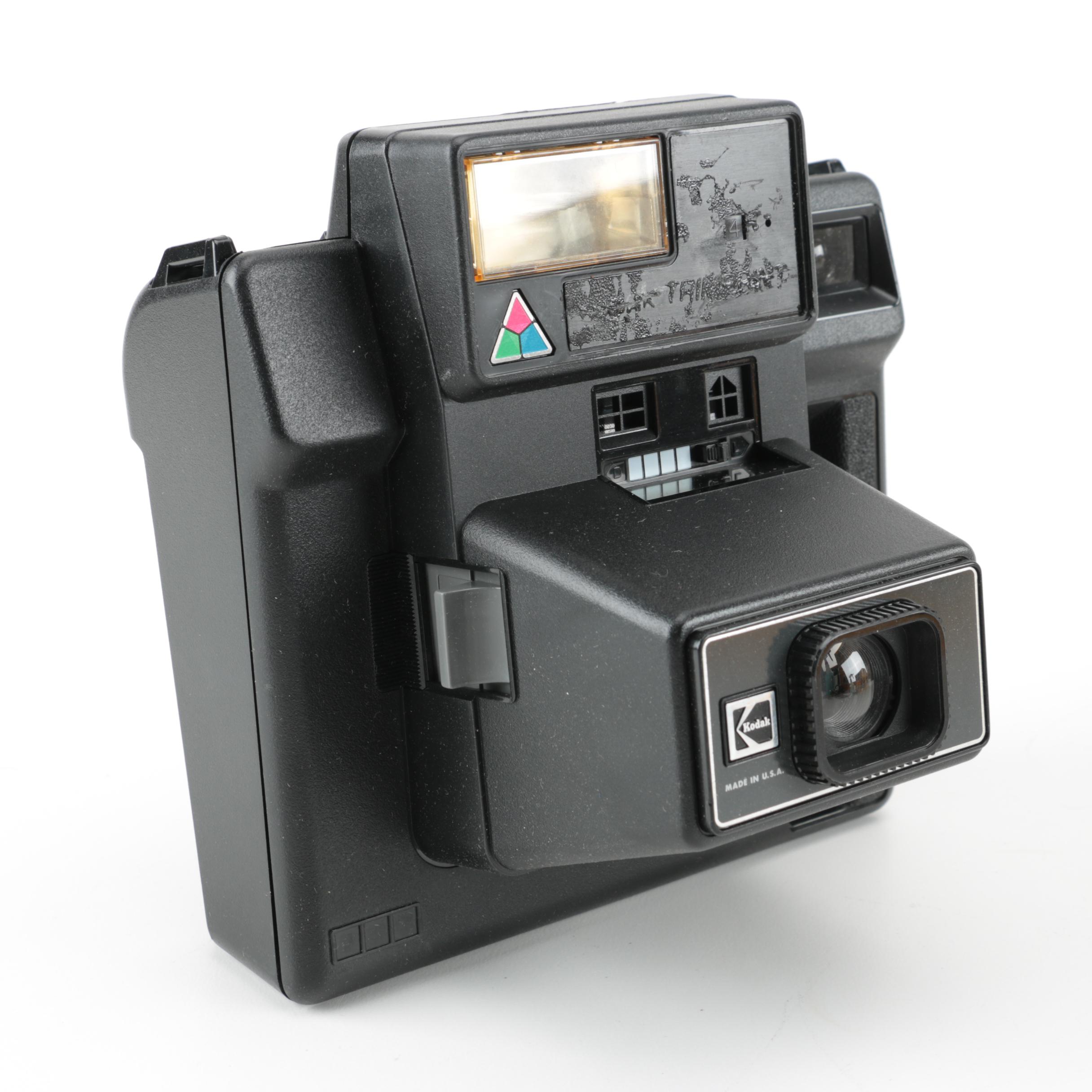 Kodak Trimprint 940 Instant Camera with Box