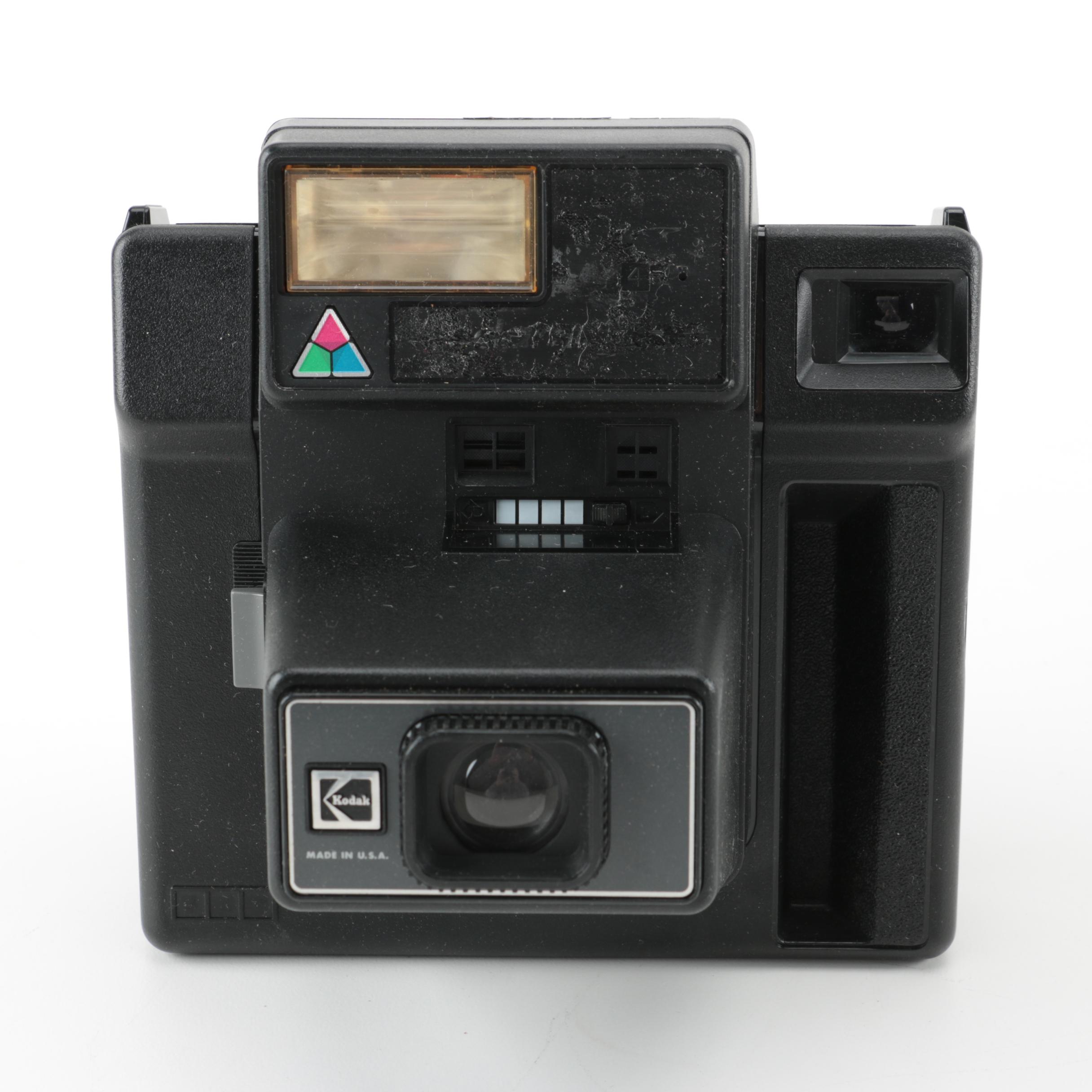 Kodak Trimprint 940 Instant Camera with Box