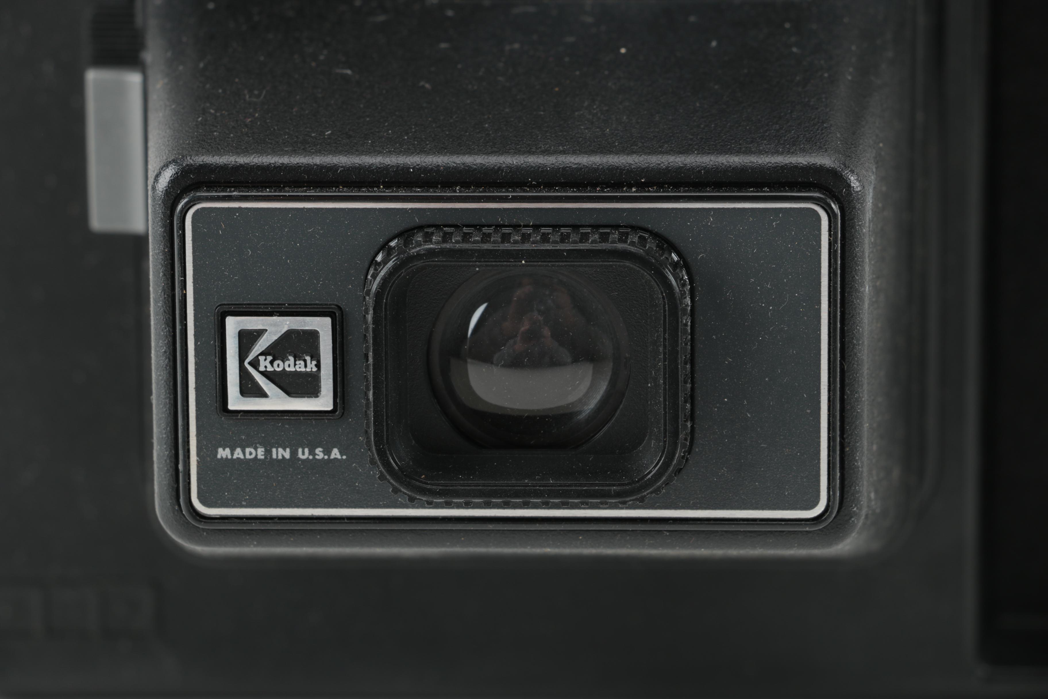 Kodak Trimprint 940 Instant Camera with Box