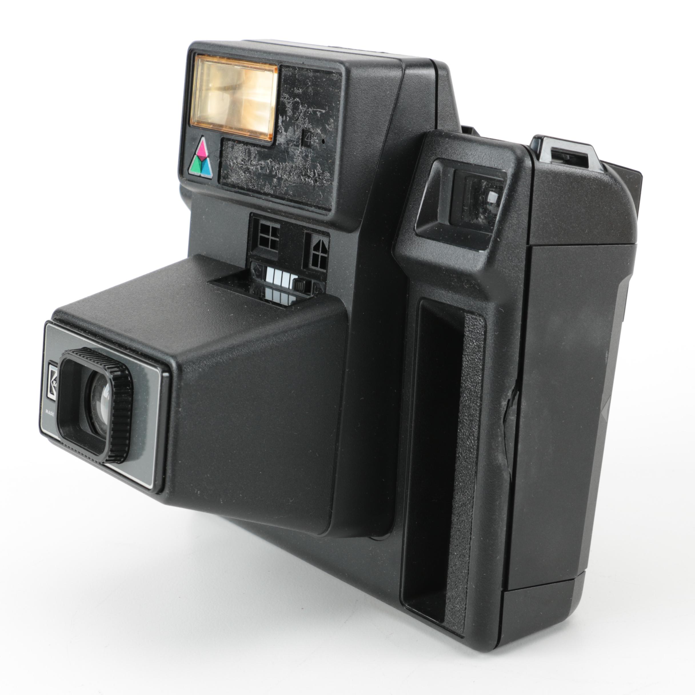 Kodak Trimprint 940 Instant Camera with Box