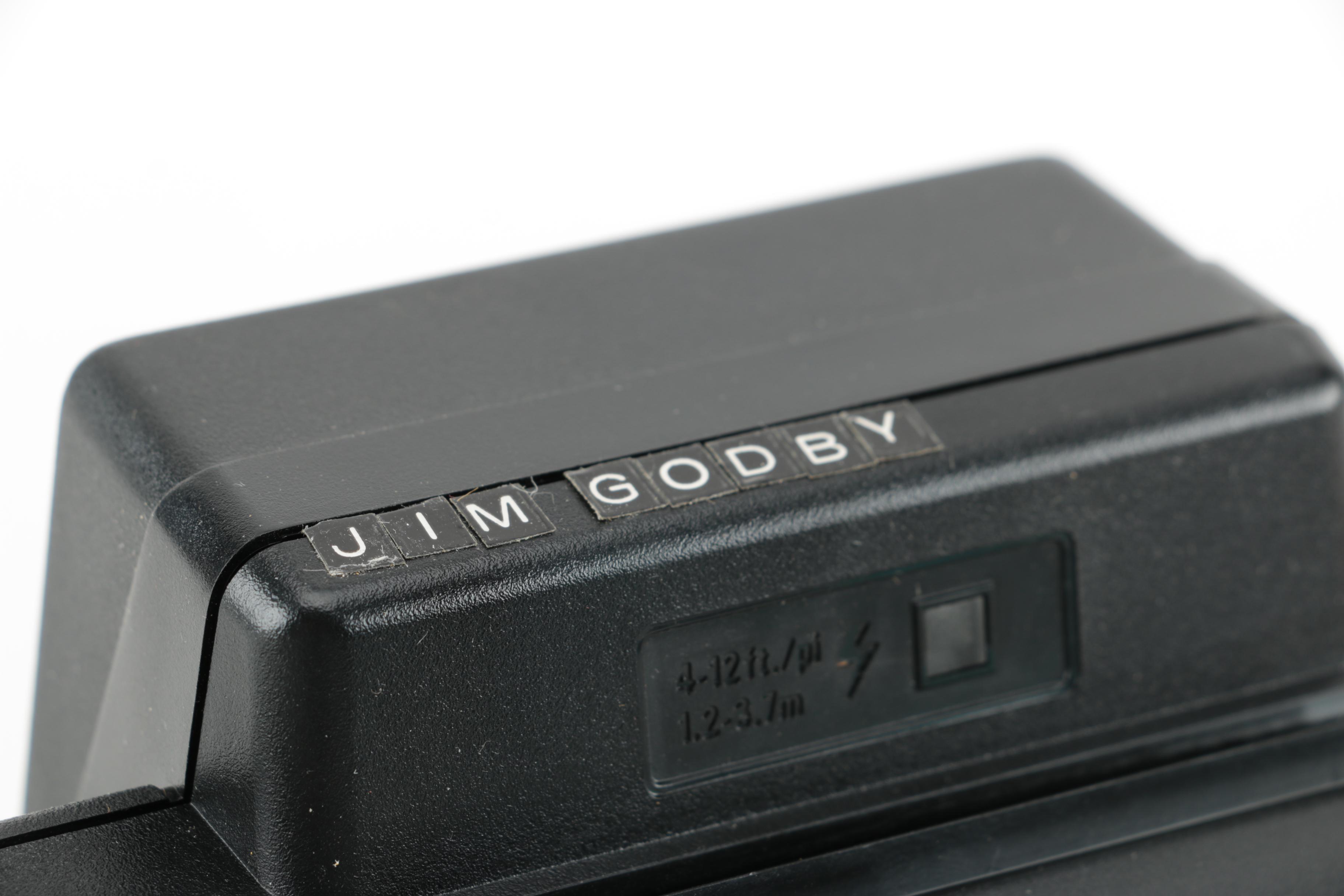 Kodak Trimprint 940 Instant Camera with Box