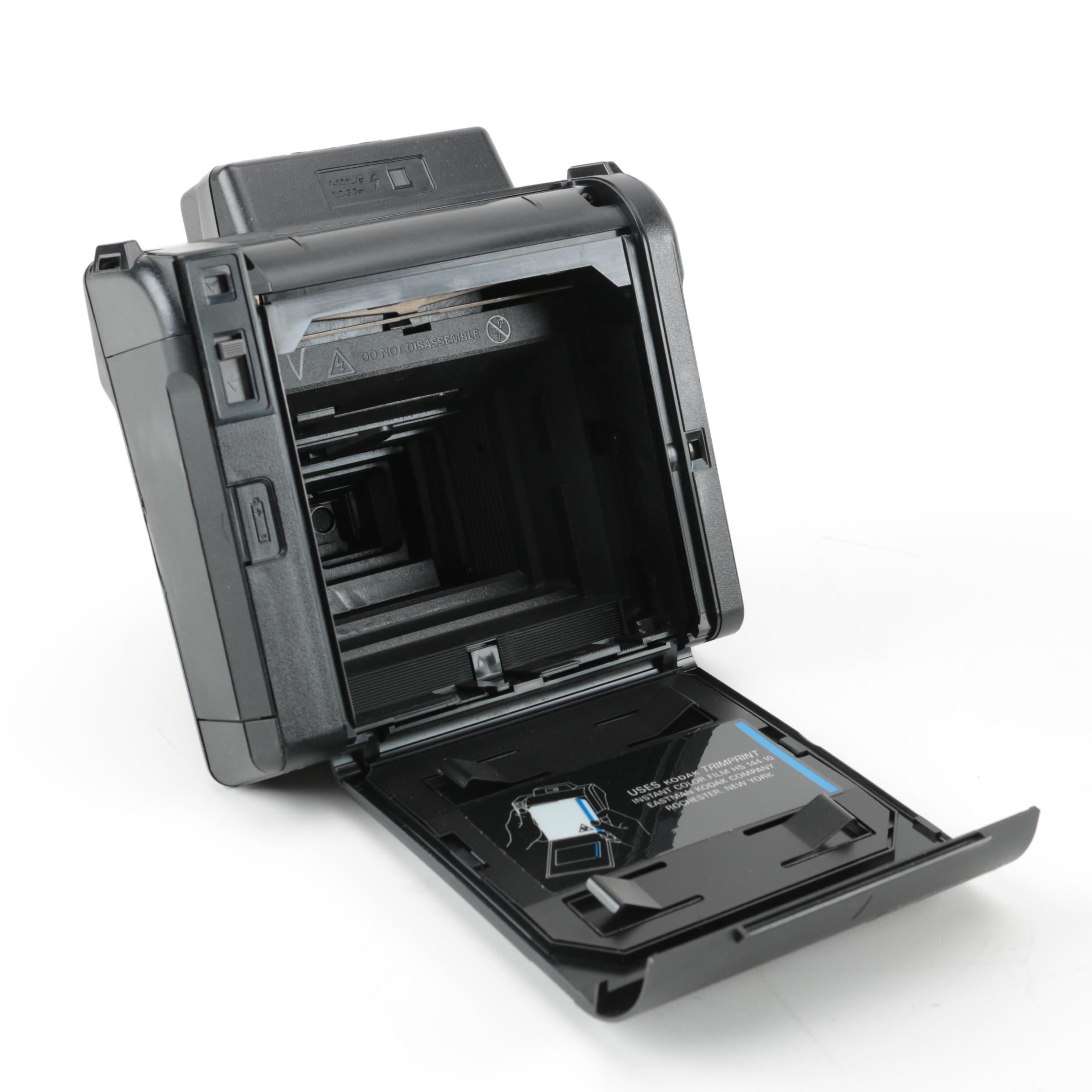 Kodak Trimprint 940 Instant Camera with Box