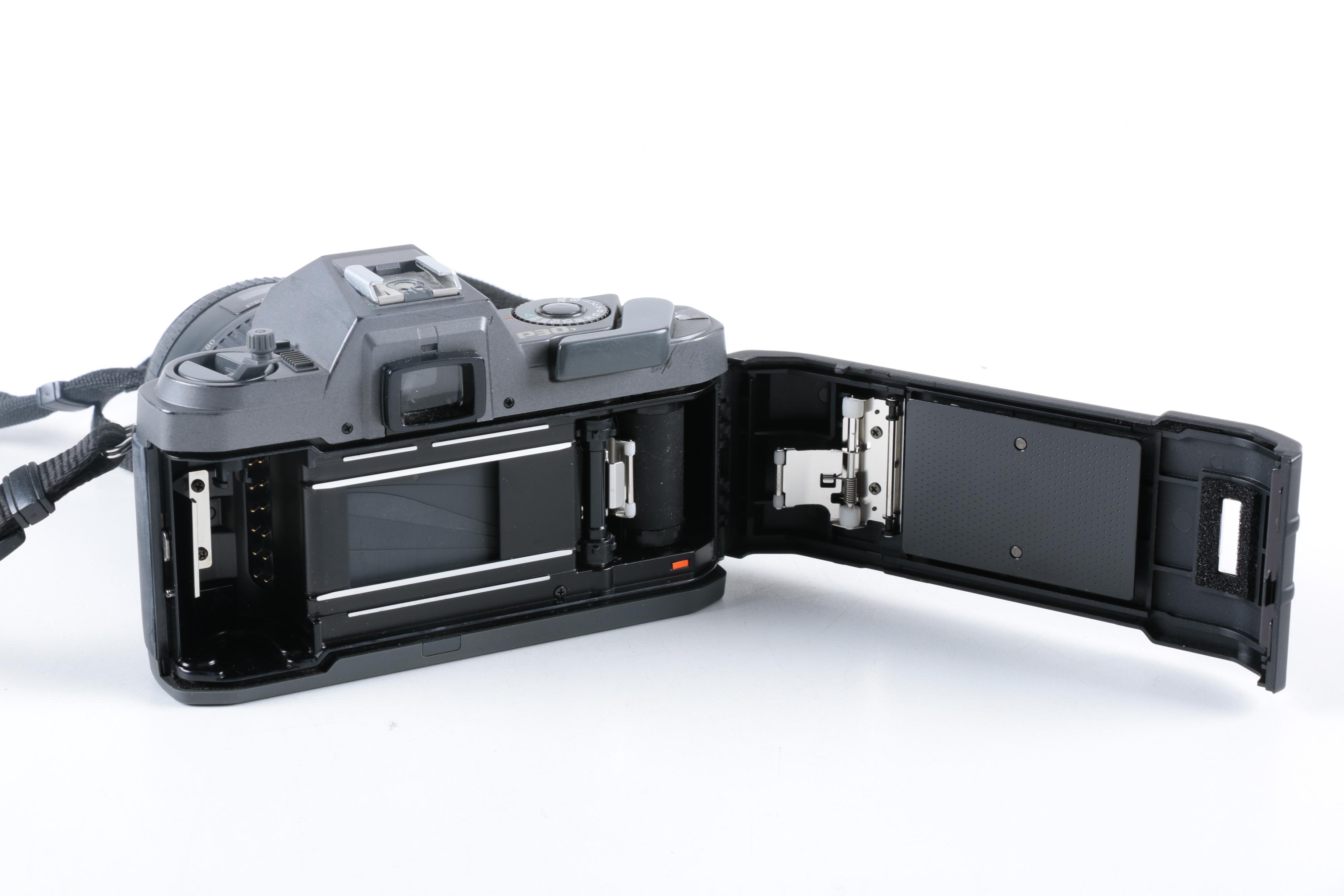 Pentax P30T Camera and Accessories