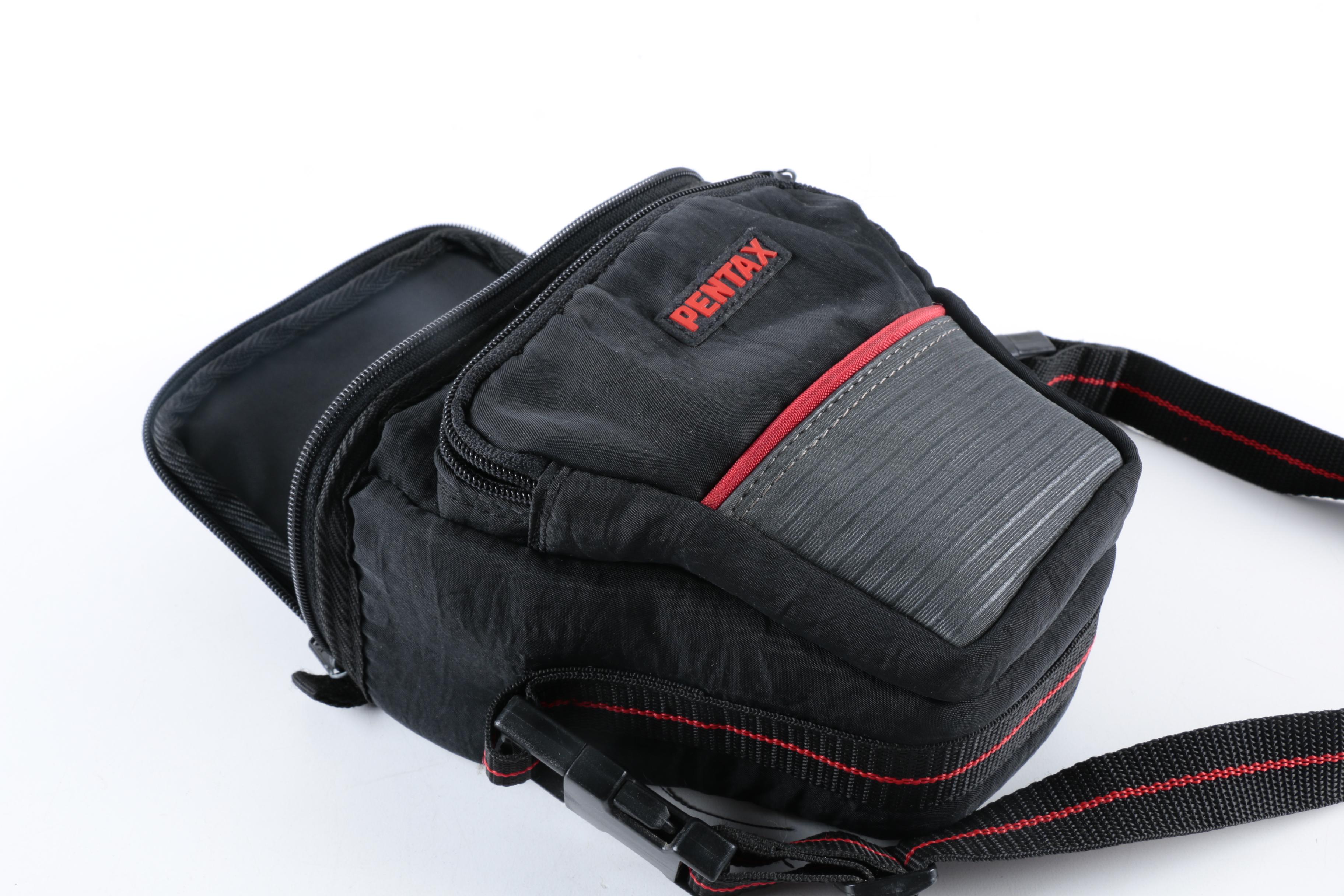 Pentax P30T Camera and Accessories