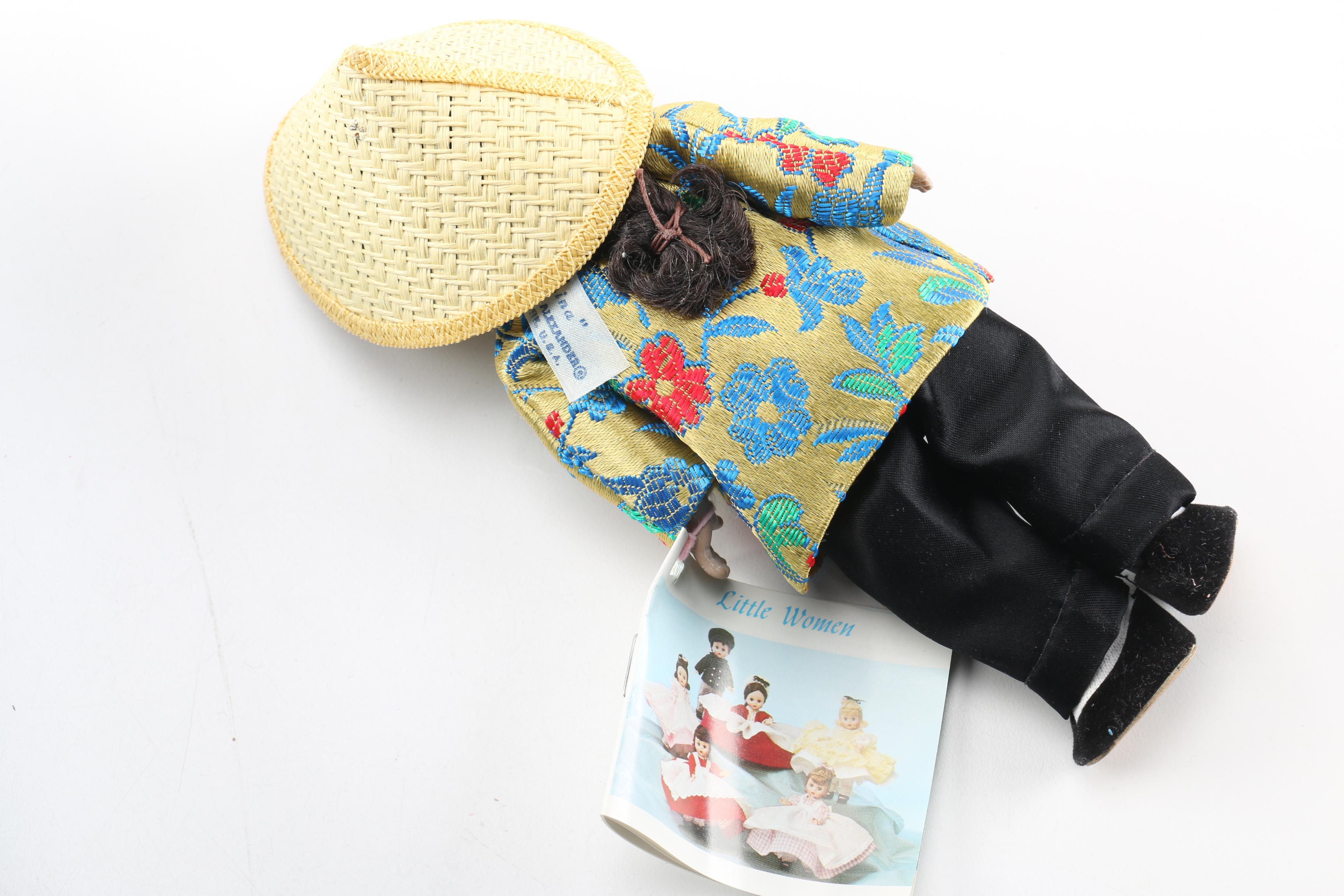 Madame Alexander "China" Doll from International Series