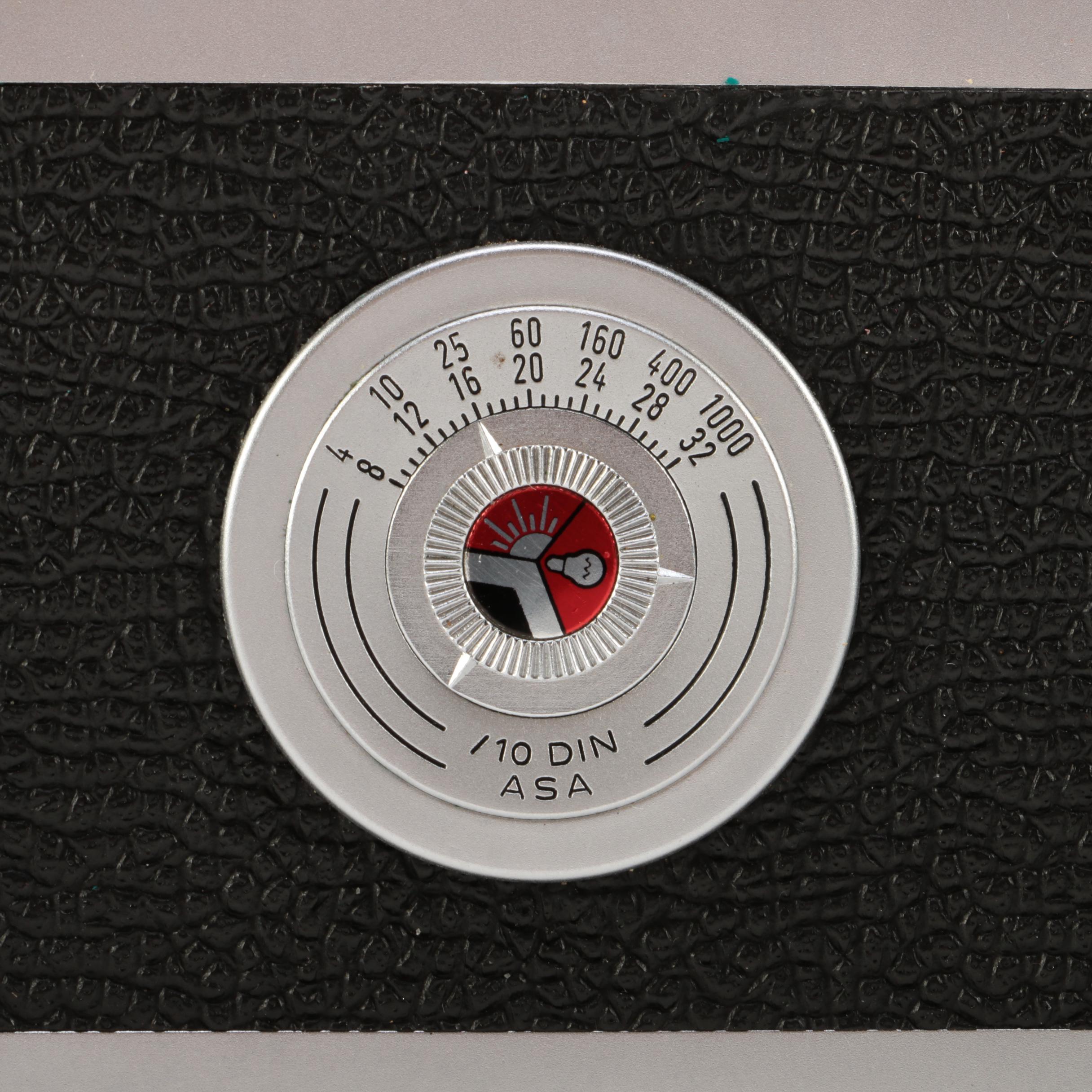 Leica DBP Camera with Lens