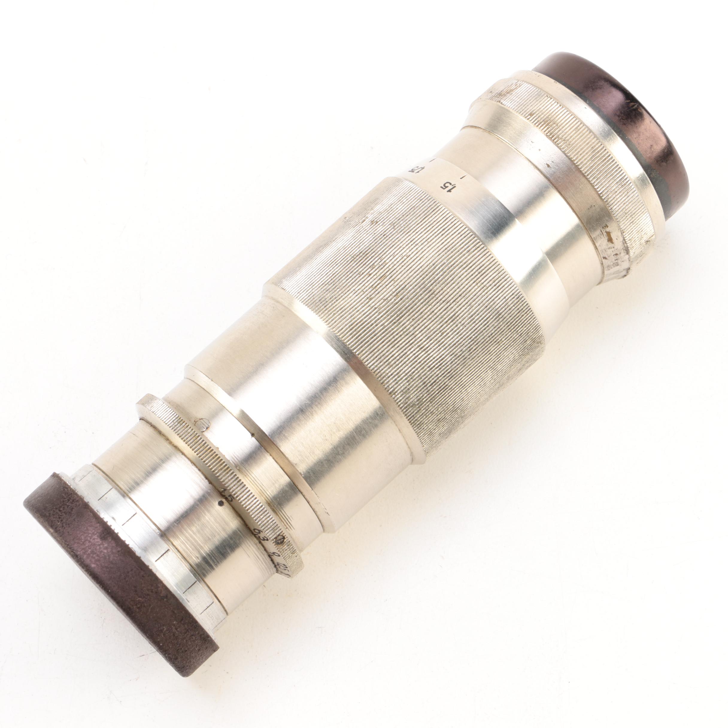 Leica DBP Camera with Lens