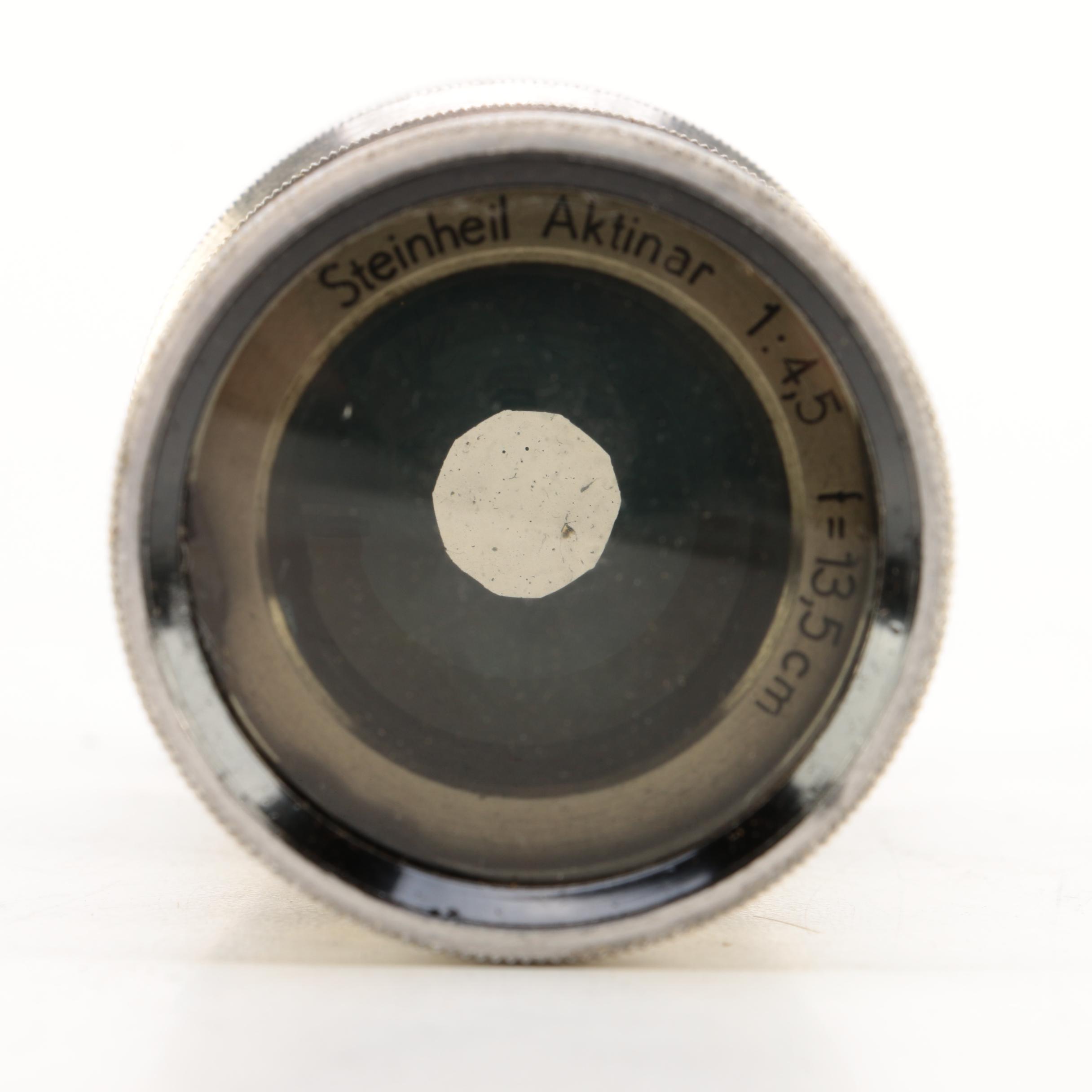 Leica DBP Camera with Lens