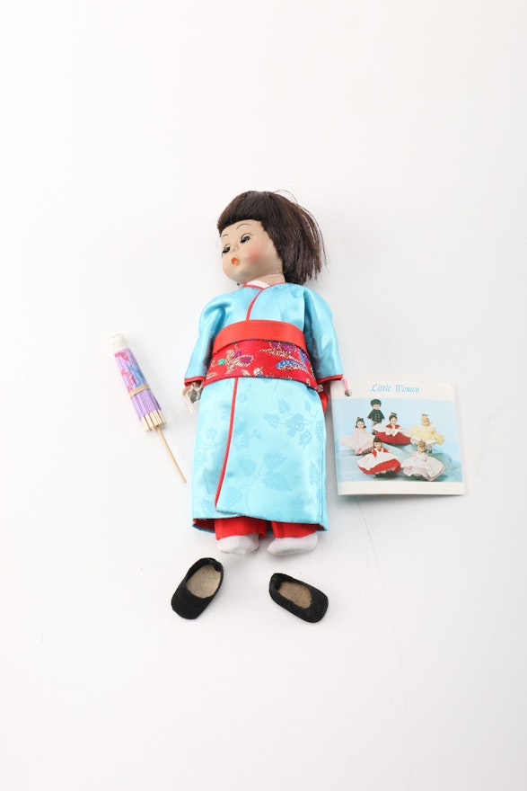 Madame Alexander "Japan" Doll from International Series