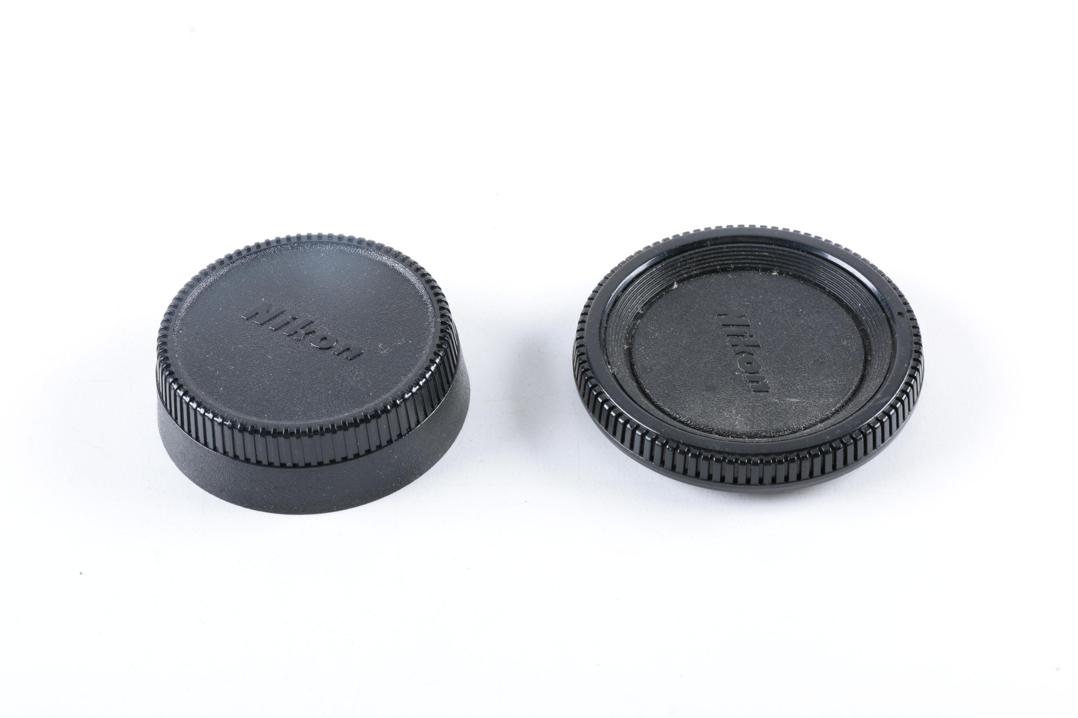 Nikon Nikonos-V Camera