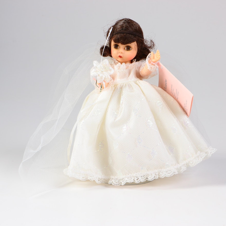 Madame Alexander "Bride" Doll