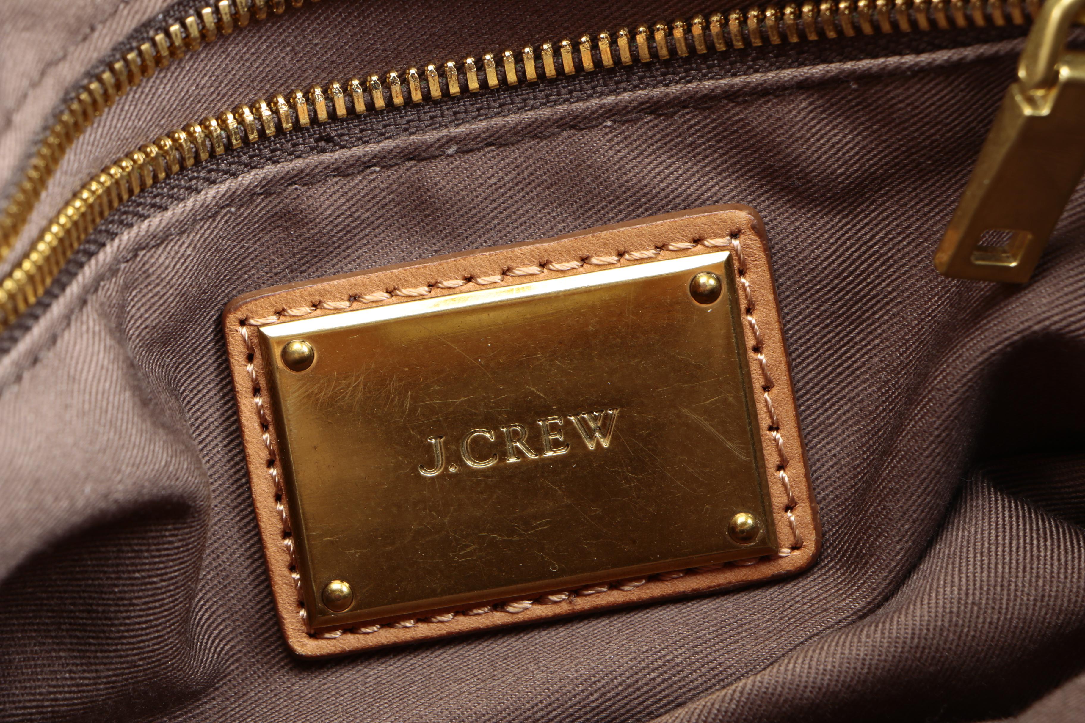 J. Crew Shoulder Bags